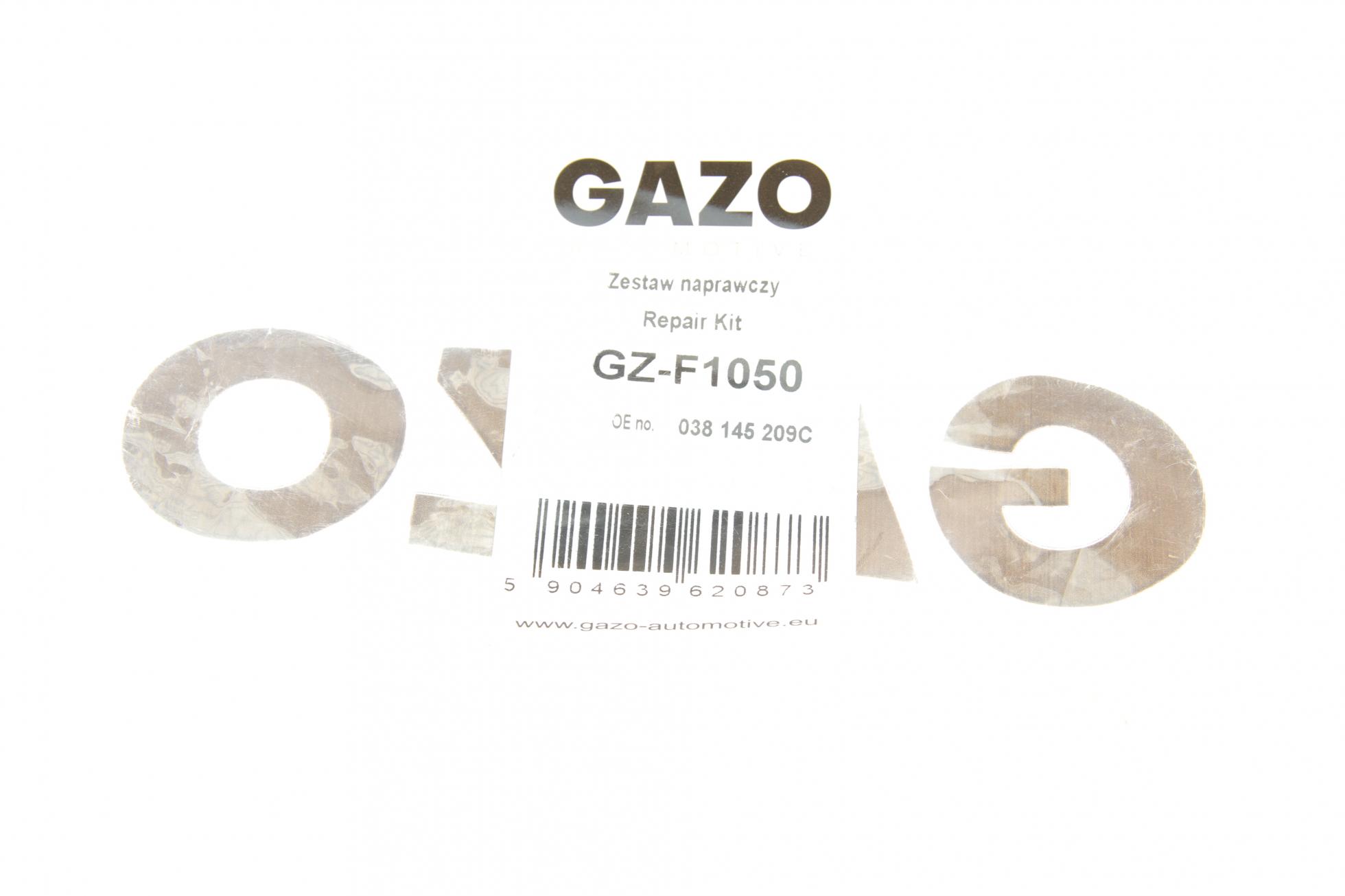 GZF1050 GAZO