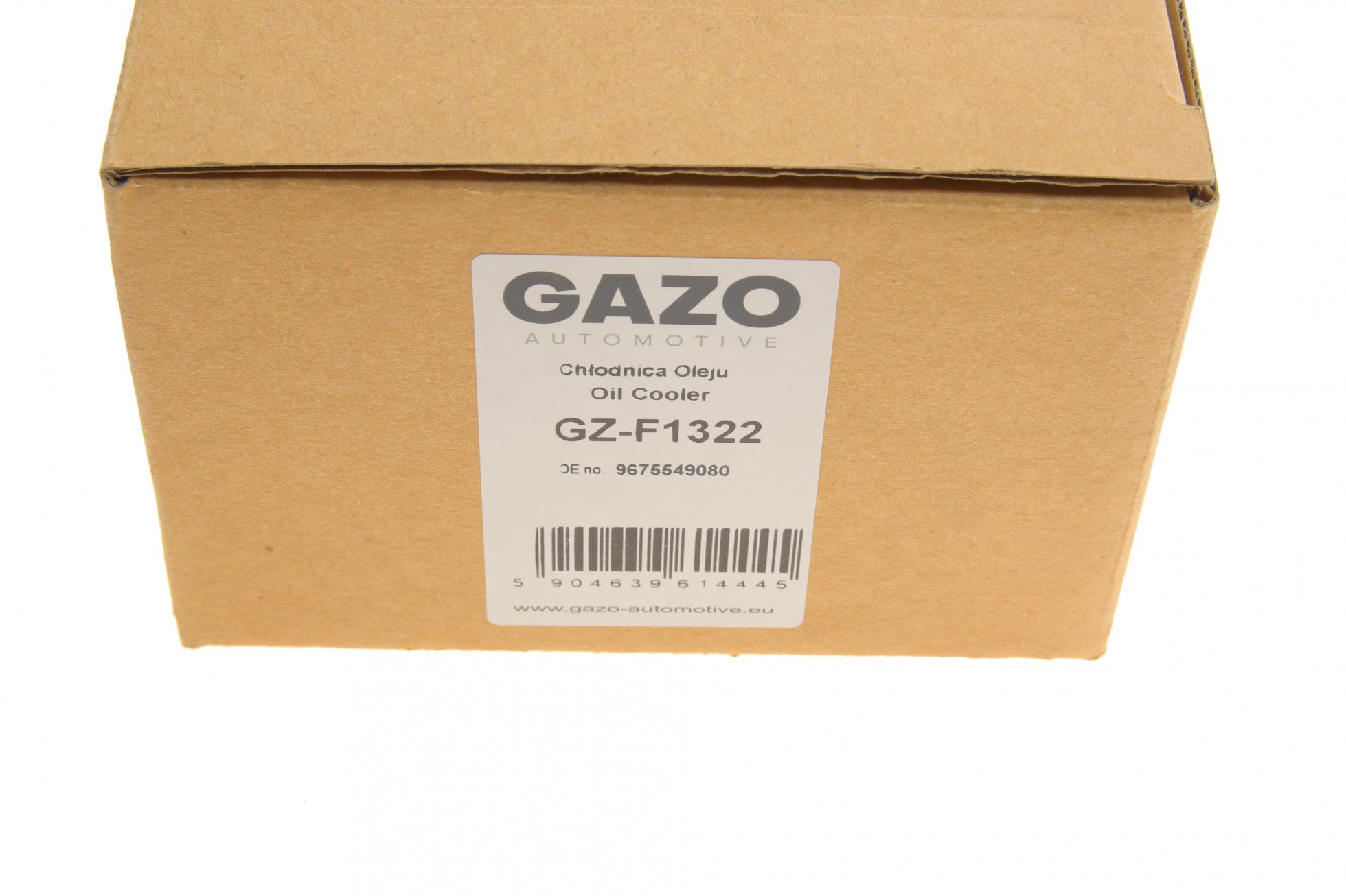 GZF1322 GAZO