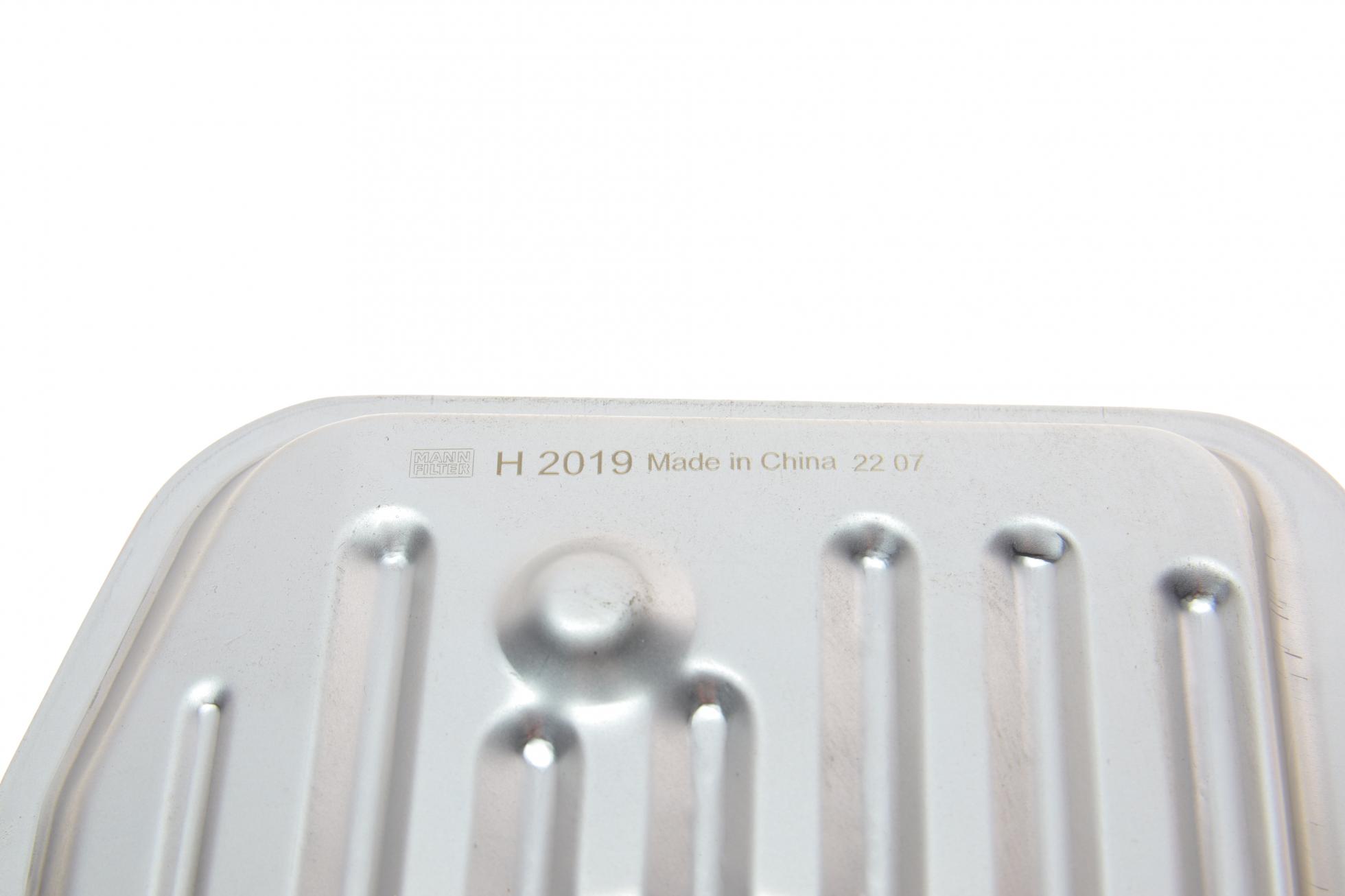 H2019KIT MANN-FILTER