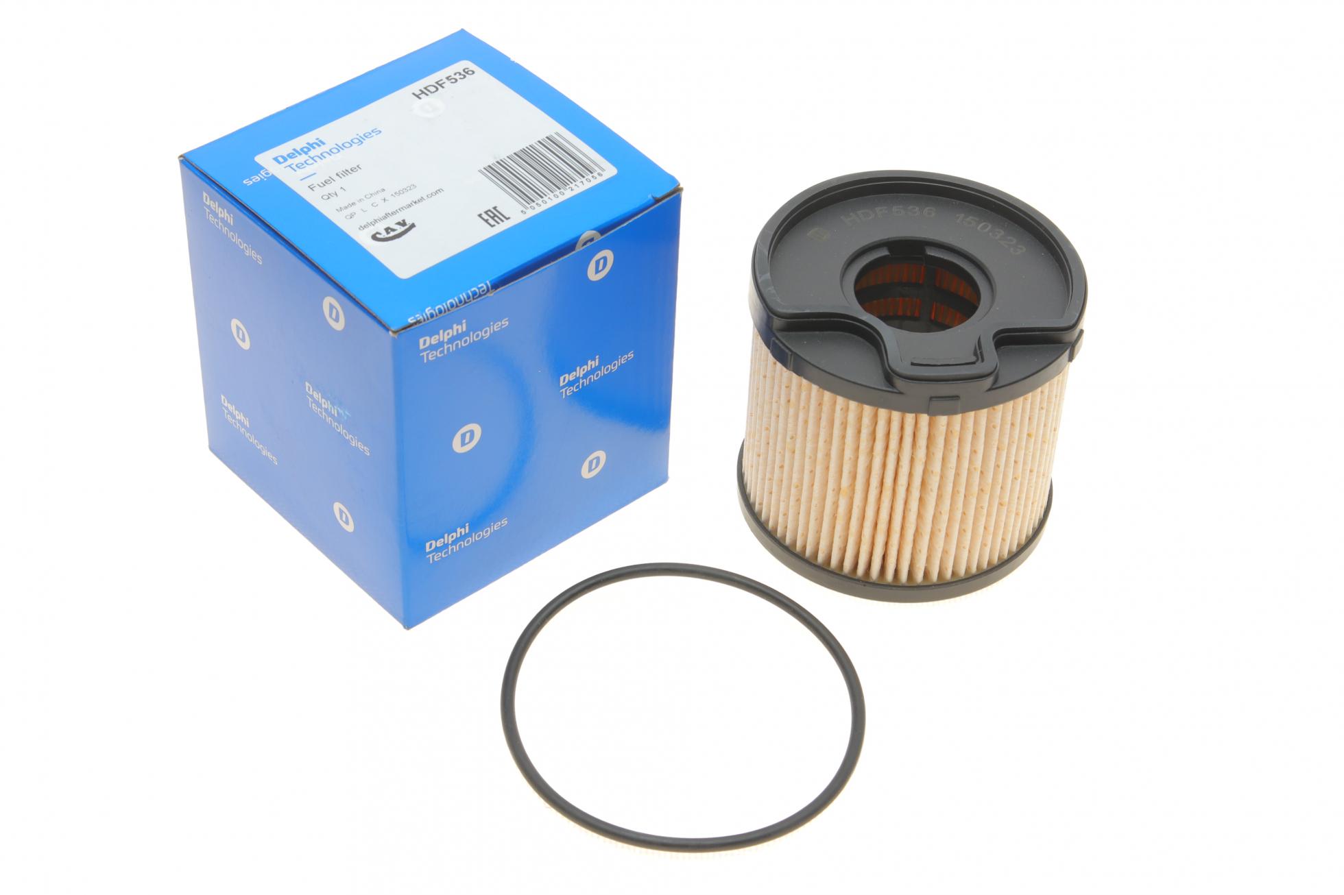 HDF536 DELPHI