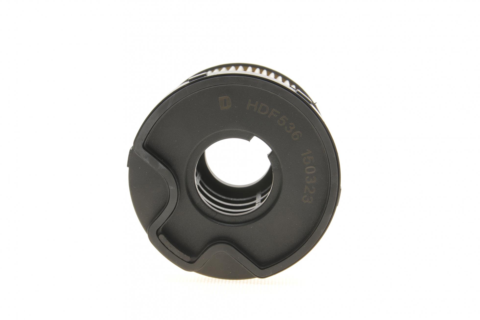 HDF536 DELPHI