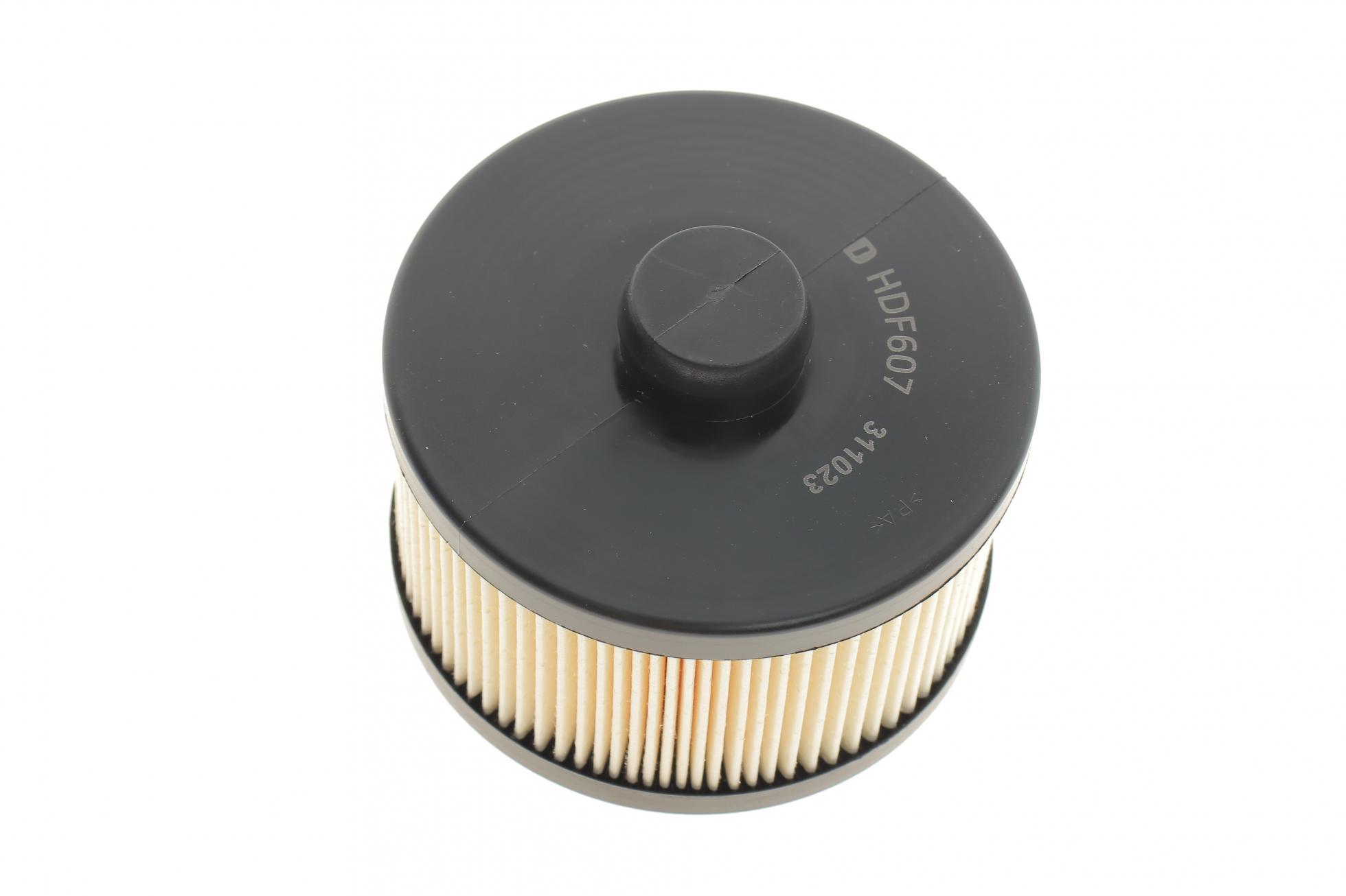 HDF607 DELPHI