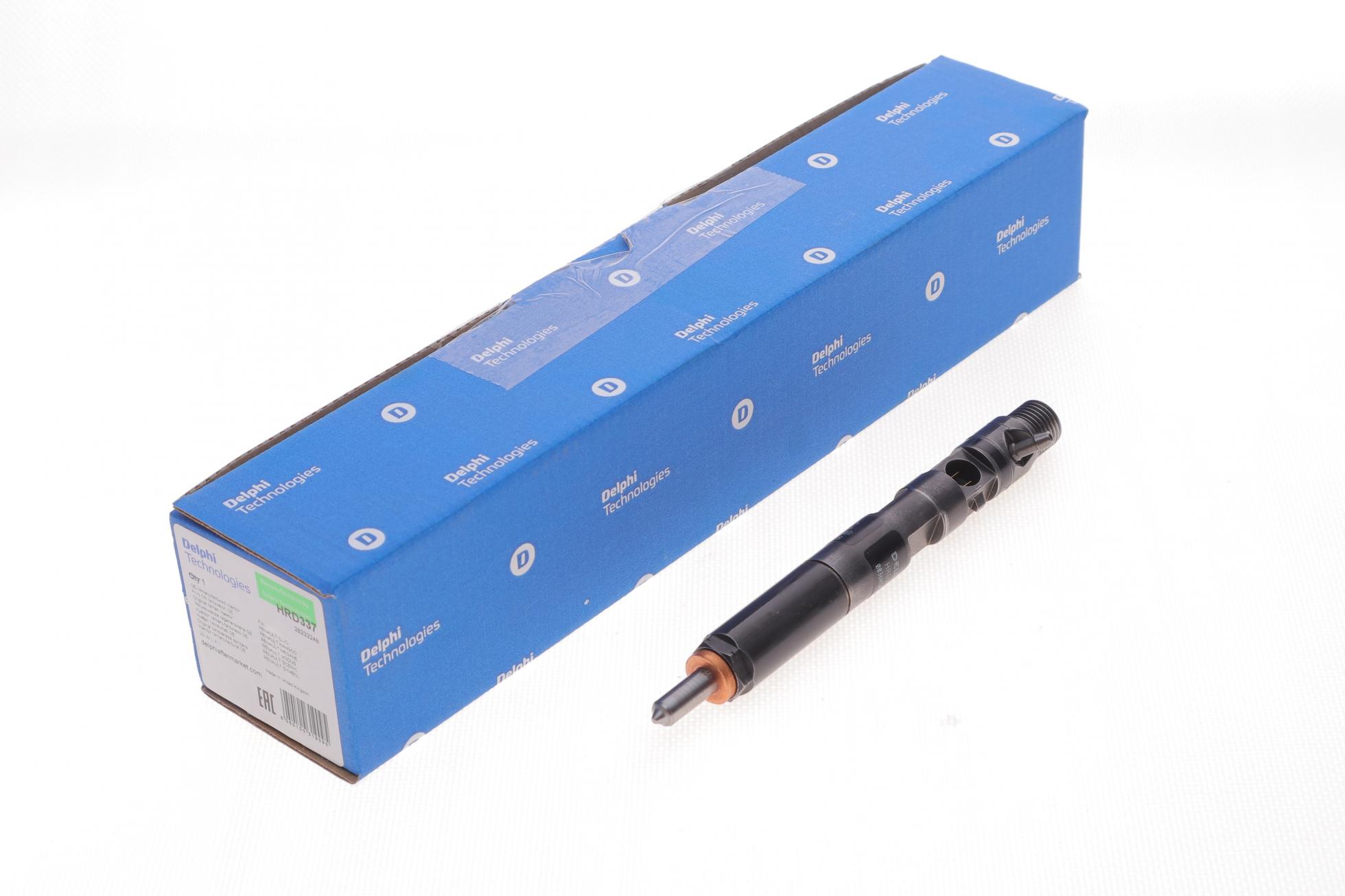 HRD337 DELPHI