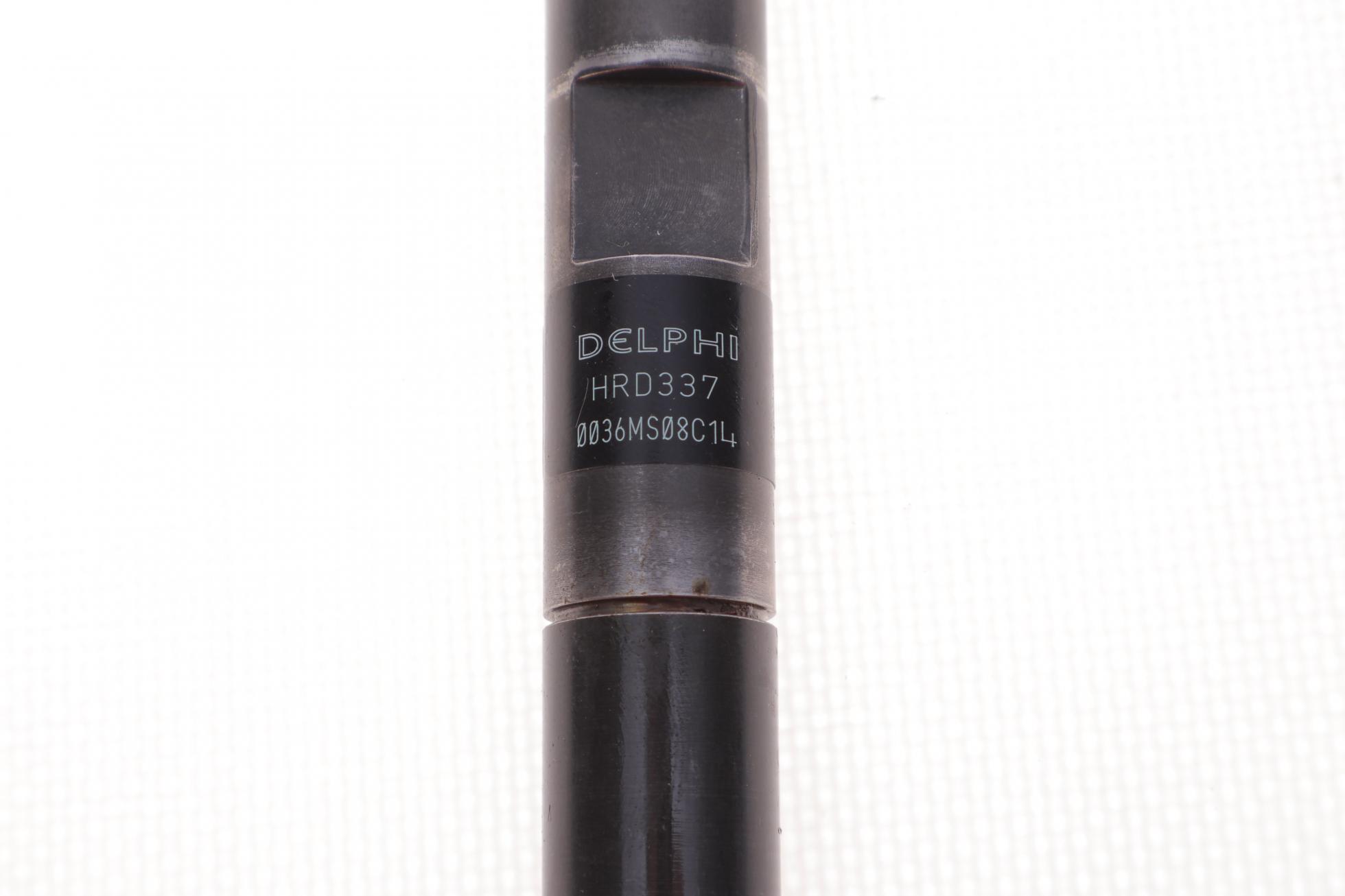 HRD337 DELPHI
