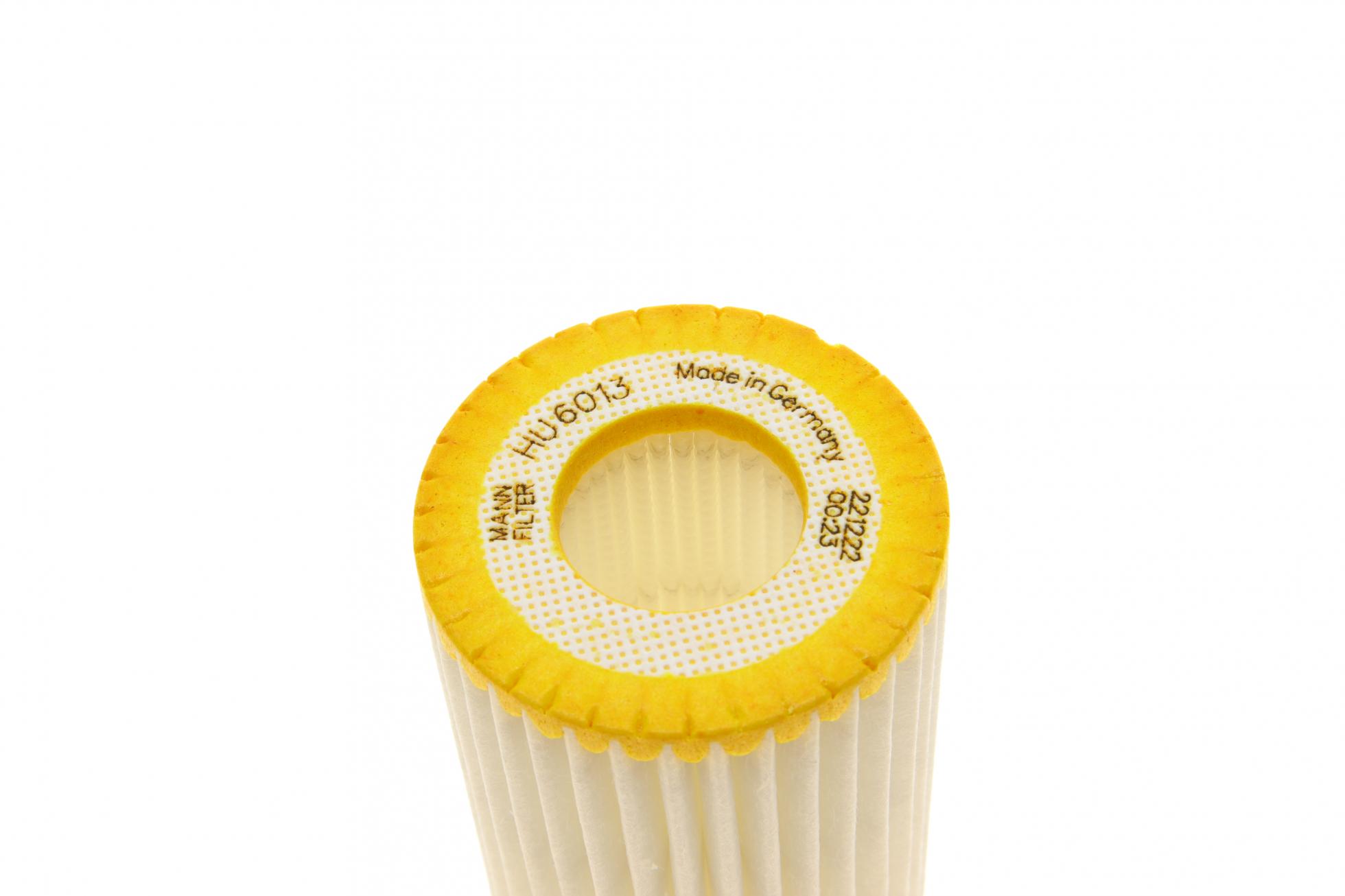 HU6013Z MANN-FILTER