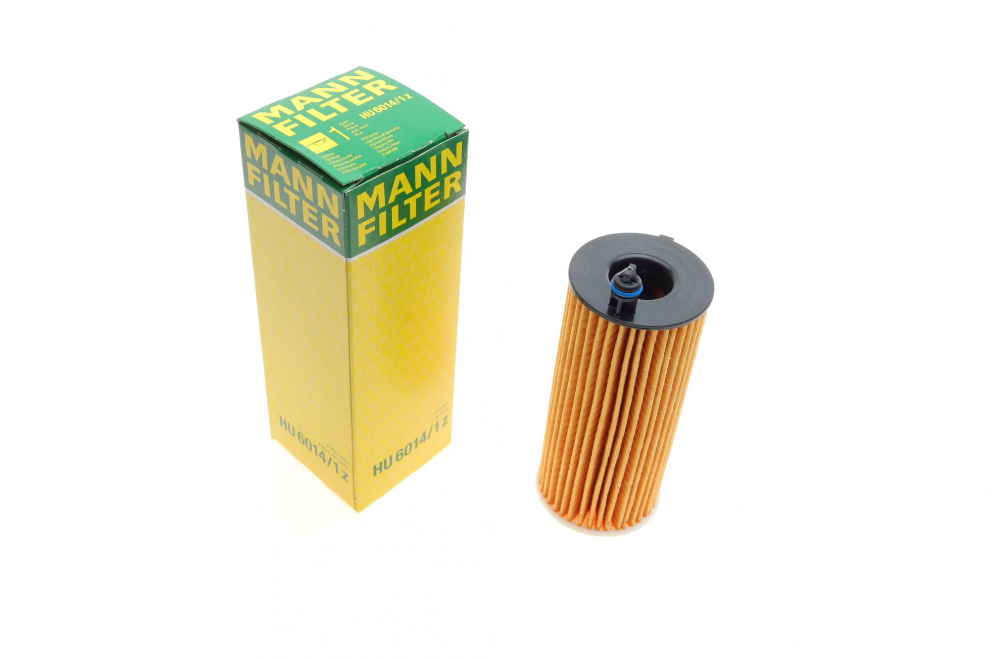 HU60141Z MANN-FILTER