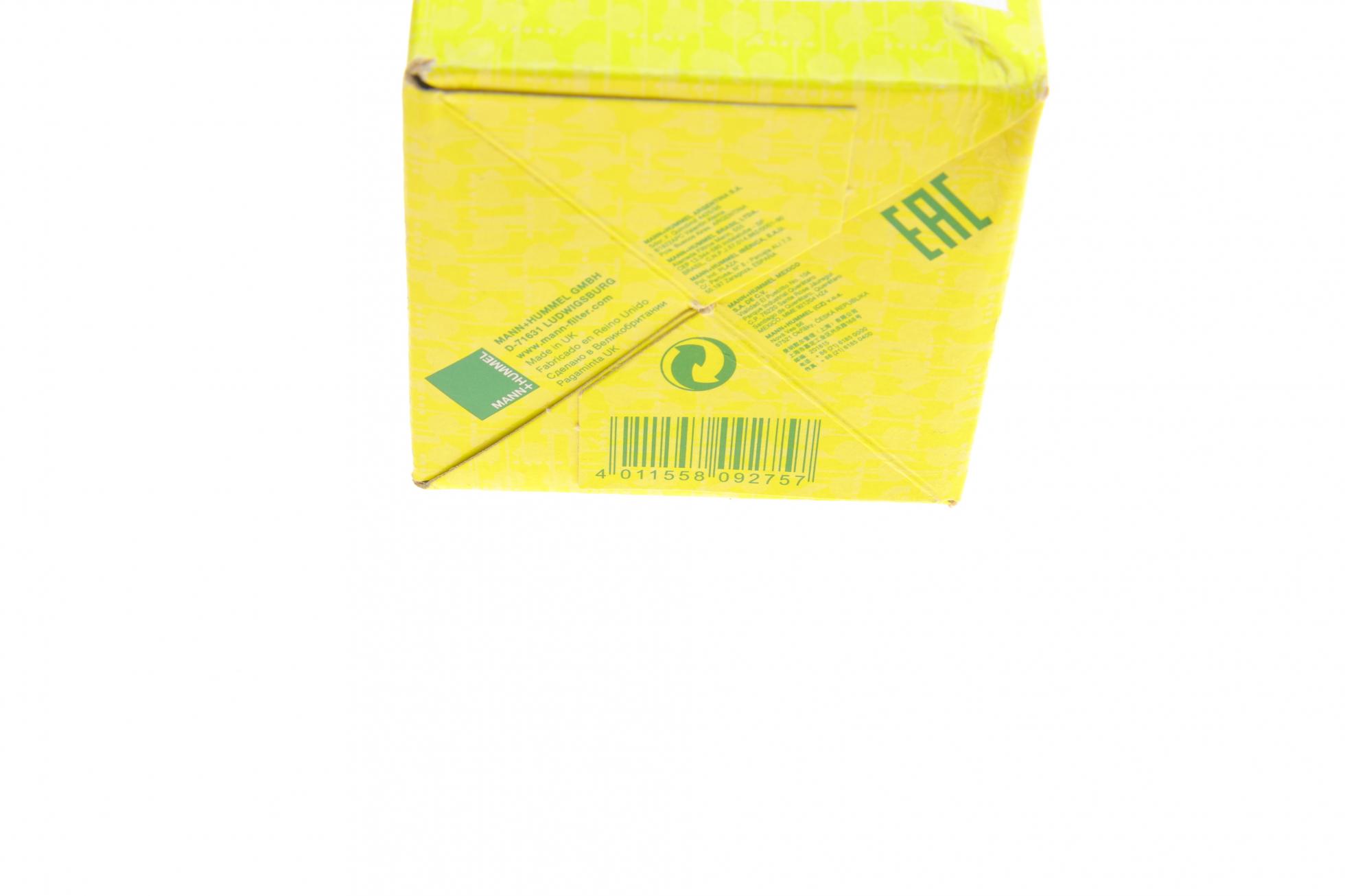 HU6024Z MANN-FILTER