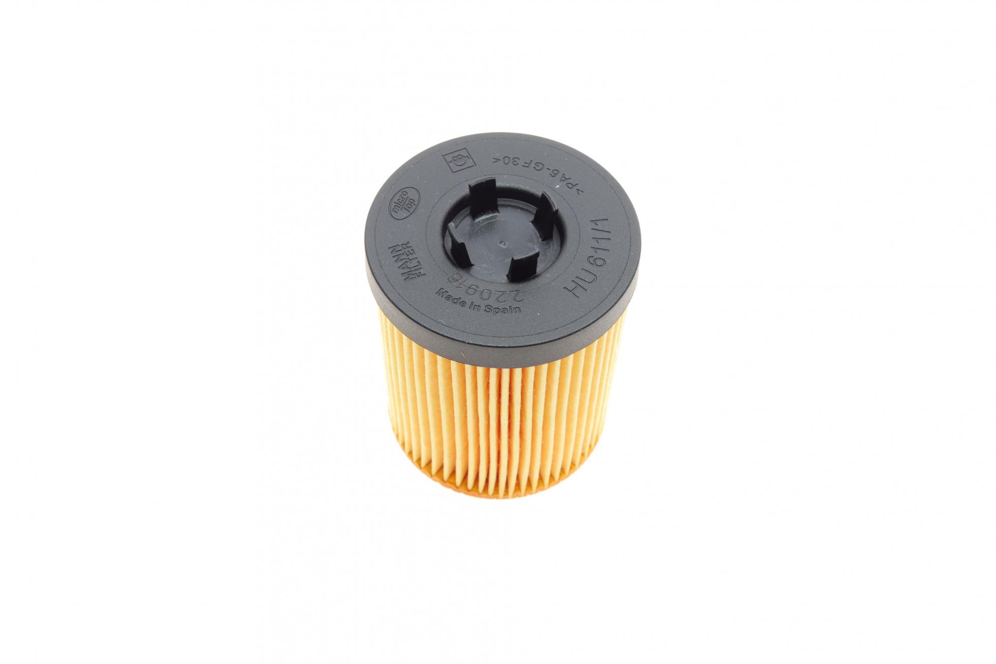 HU6111X MANN-FILTER