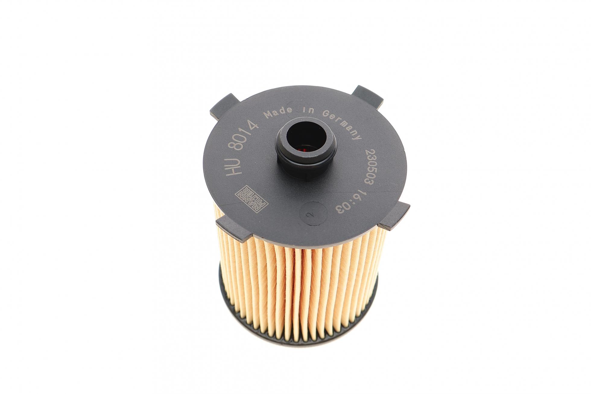 HU8014Z MANN-FILTER