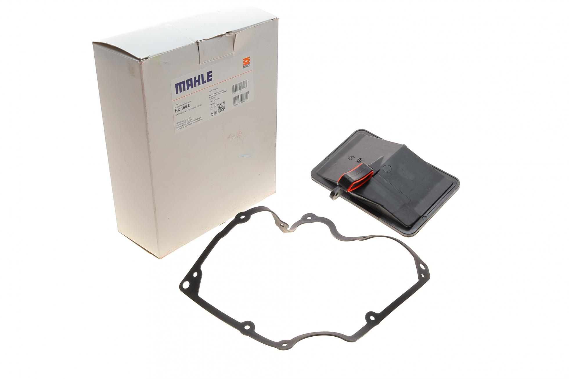 HX166D MAHLE