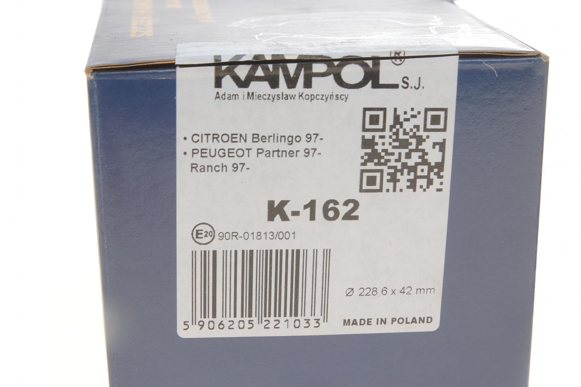 K162 KAMPOL