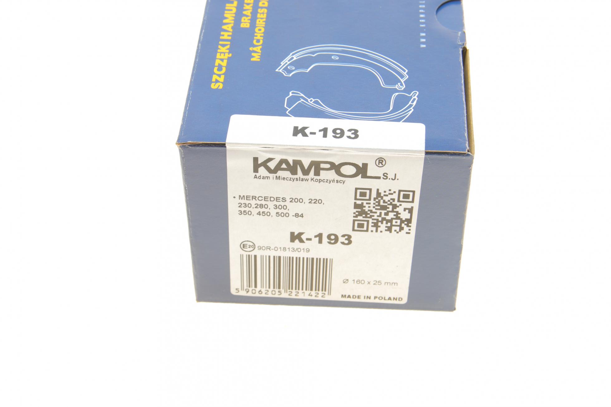 K193 KAMPOL