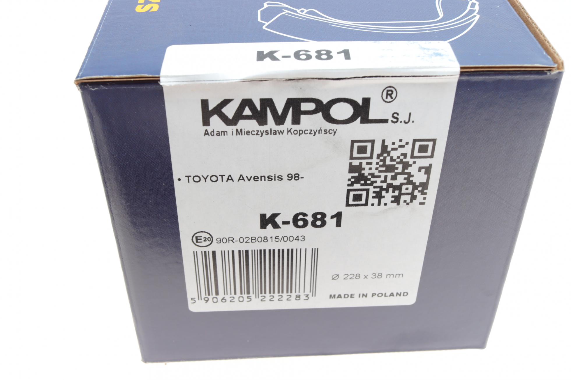 K681 KAMPOL