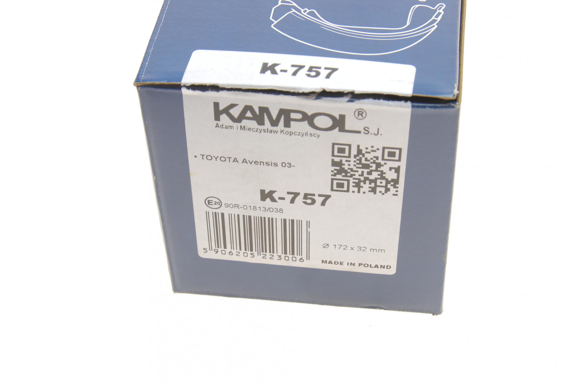 K757 KAMPOL
