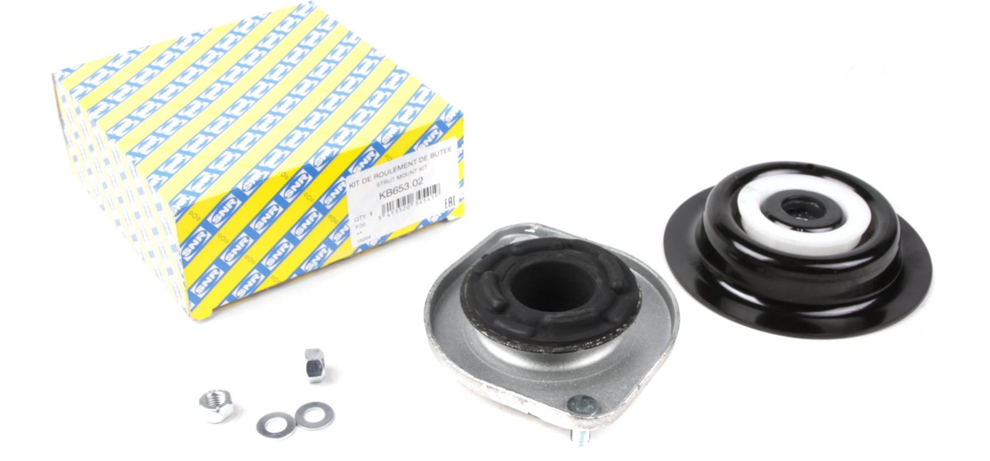 KB65302 SNR