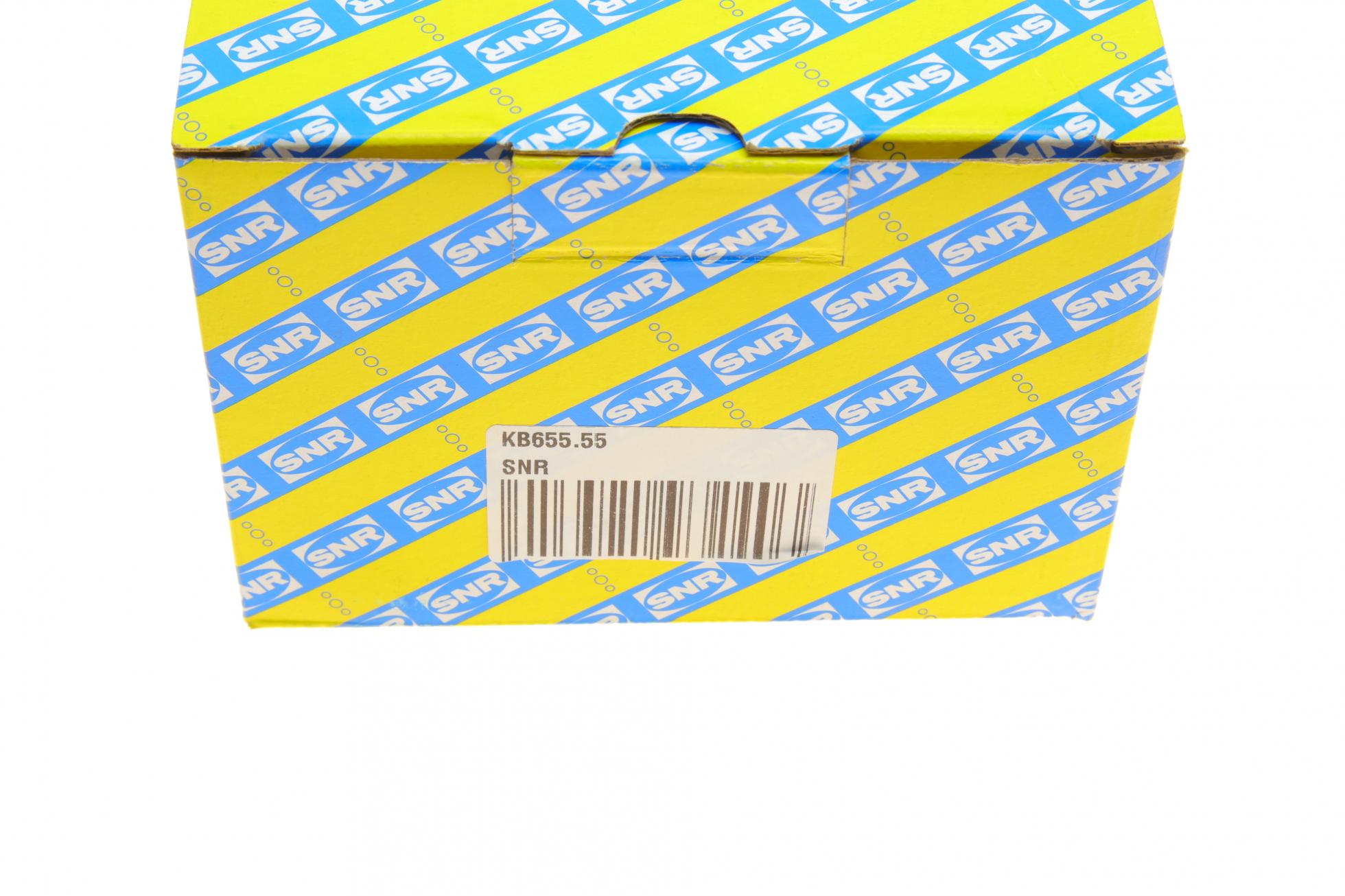 KB65555 SNR