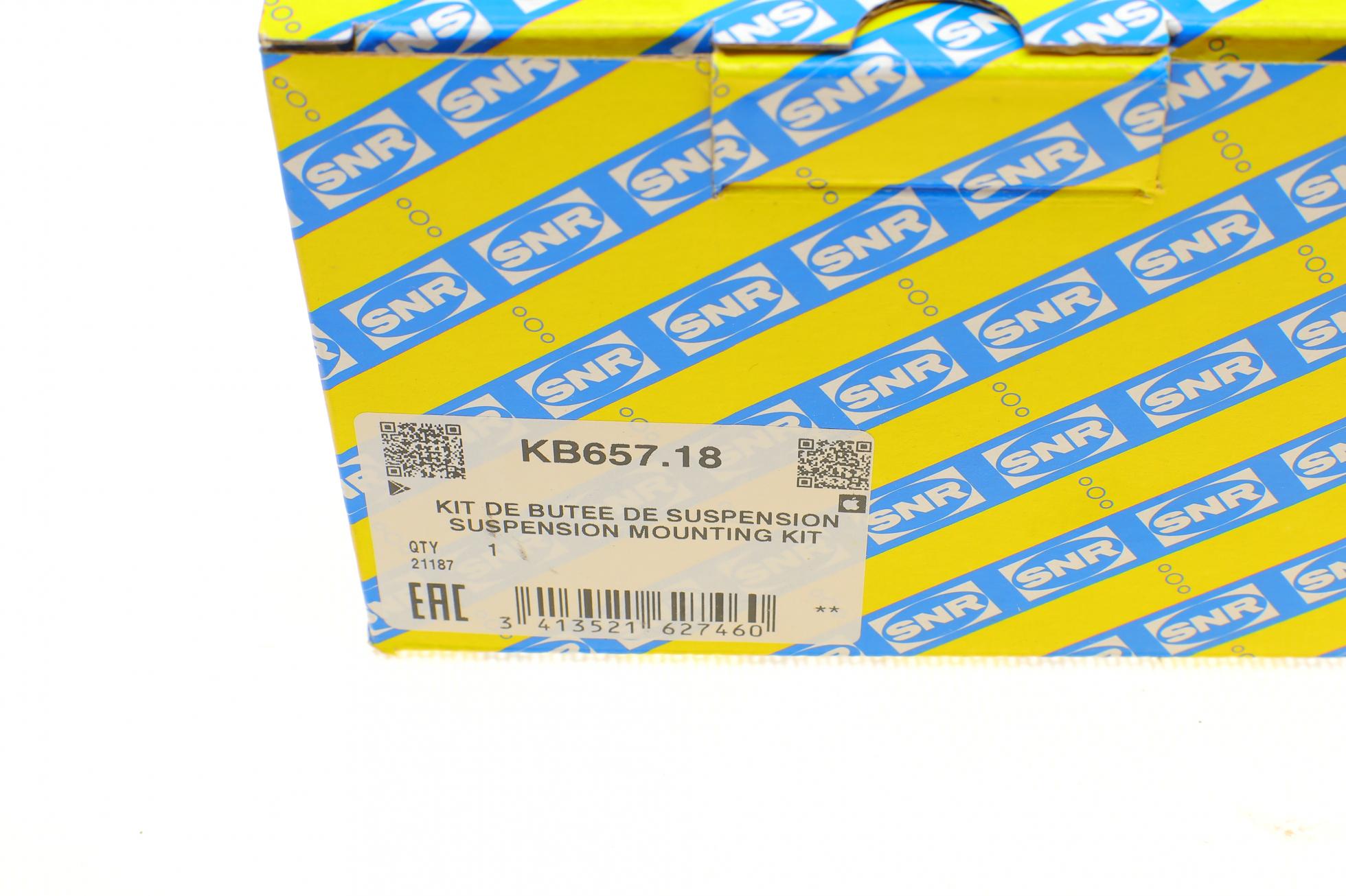 KB65718 SNR