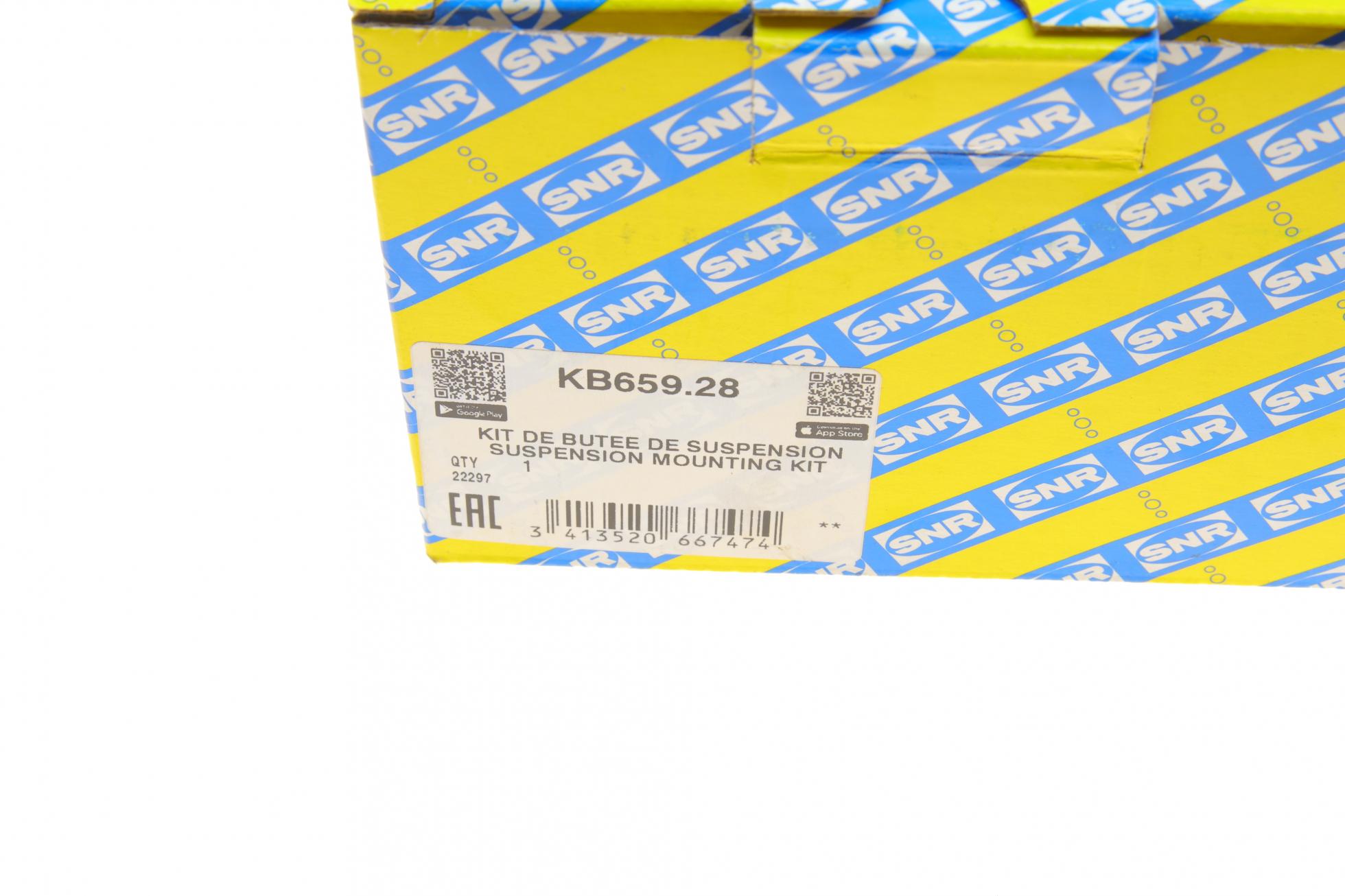 KB65928 SNR