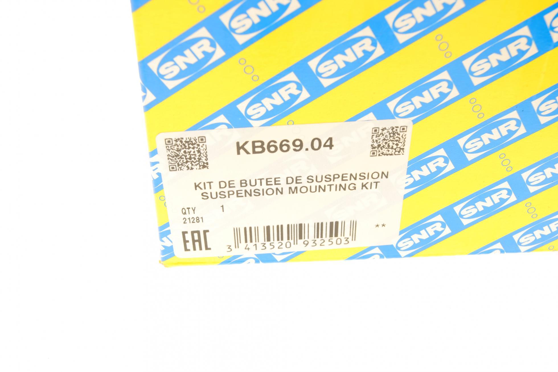 KB66904 SNR