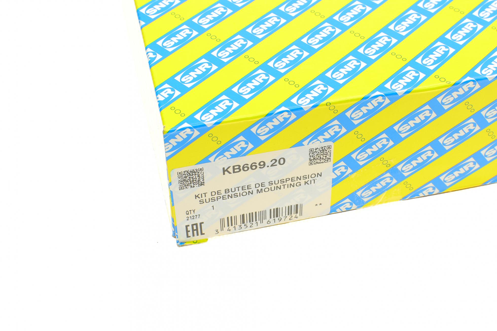 KB66920 SNR