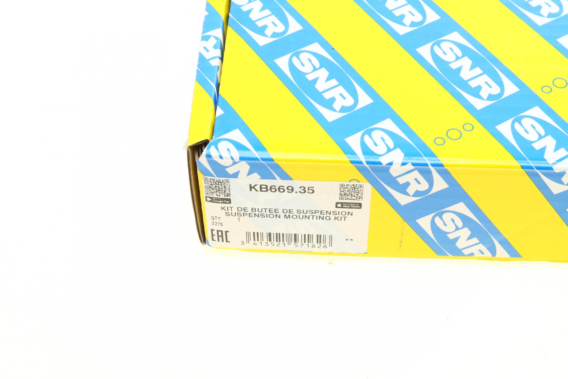KB66935 SNR