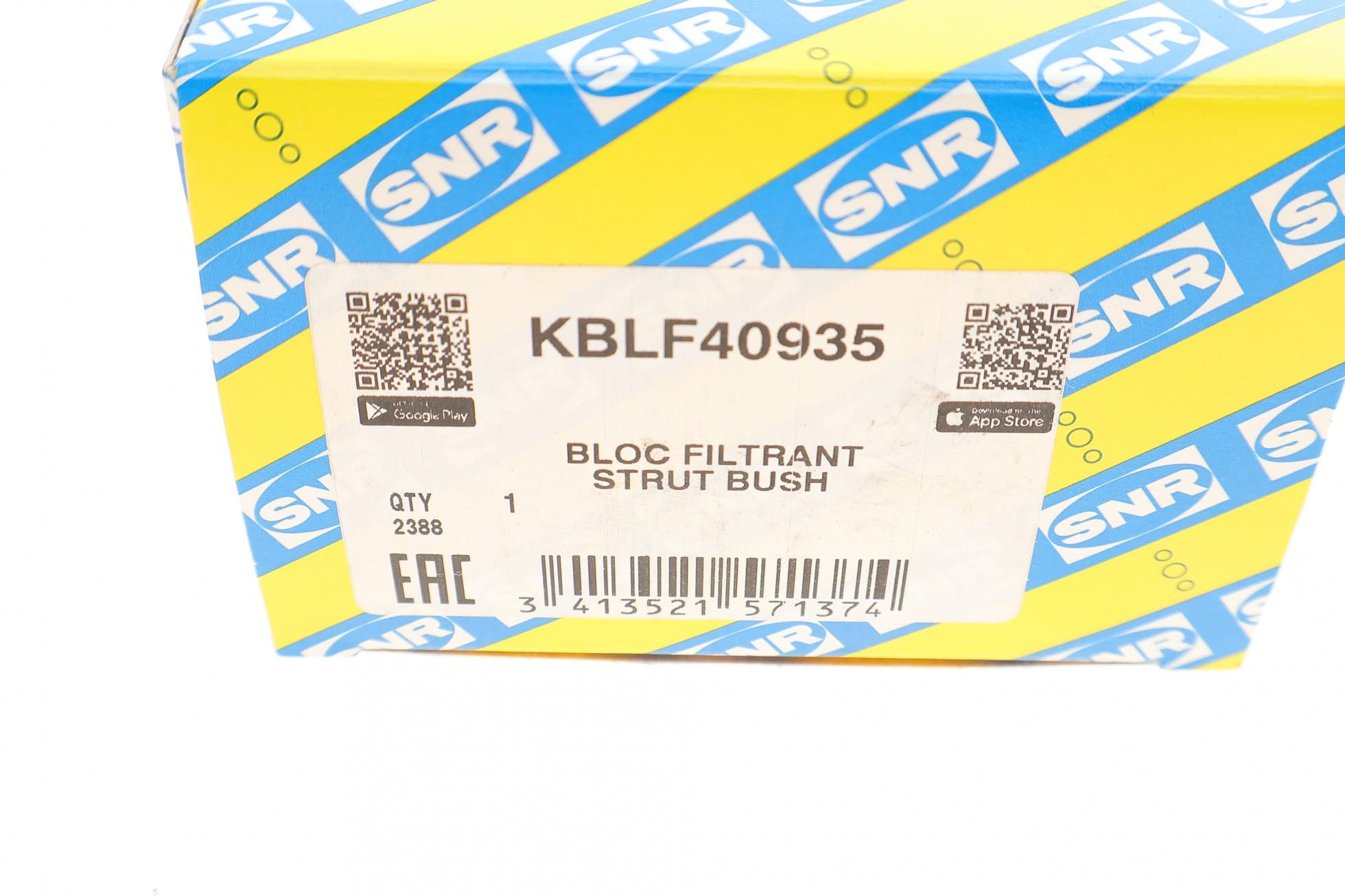 KBLF40935 SNR