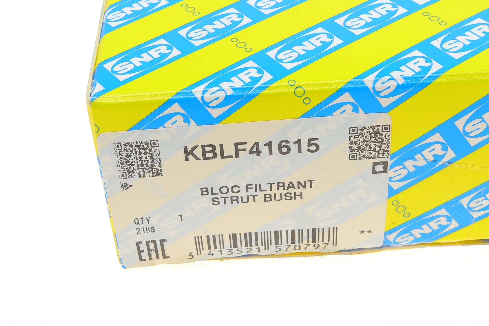 KBLF41615 SNR
