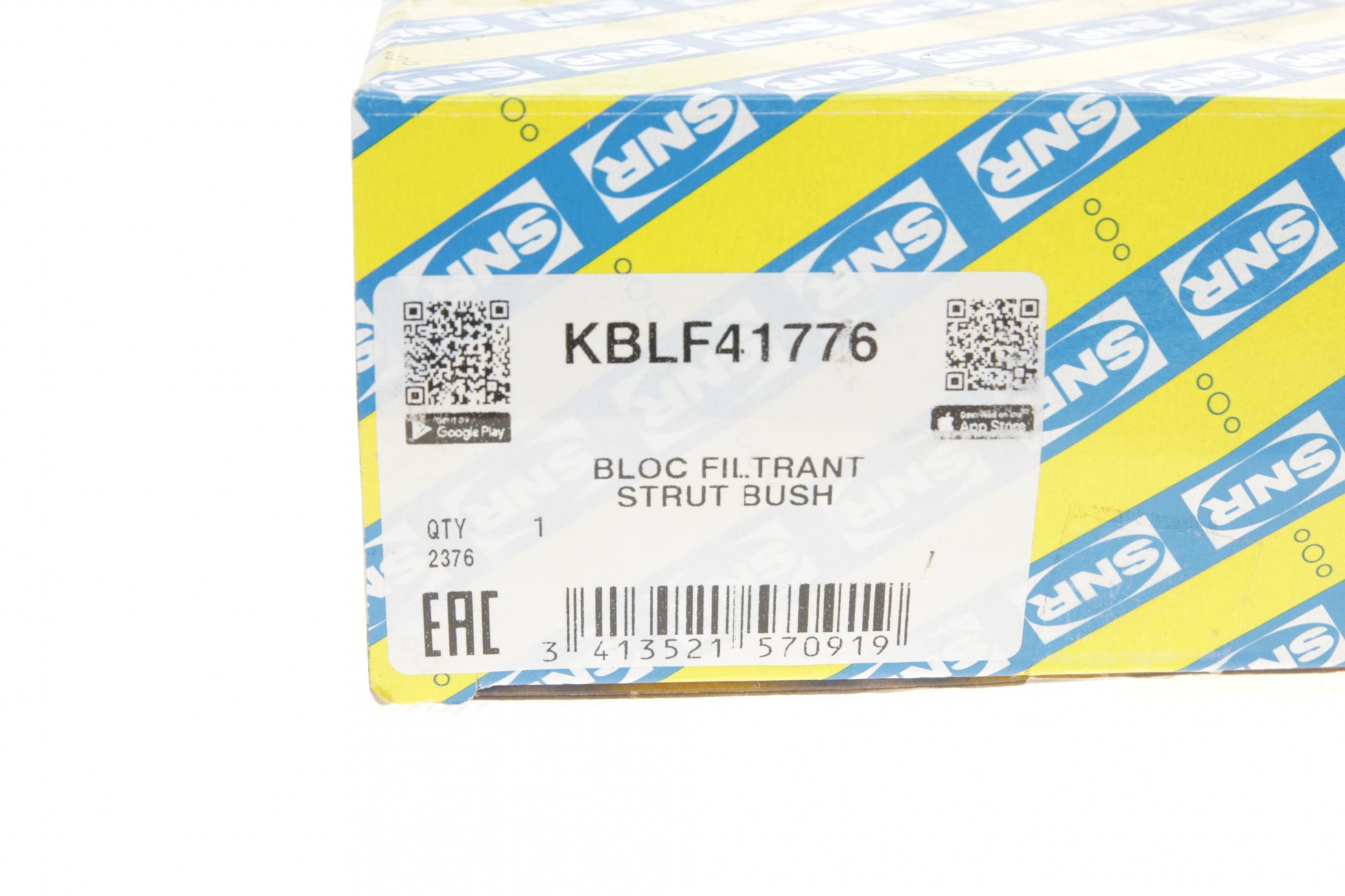 KBLF41776 SNR