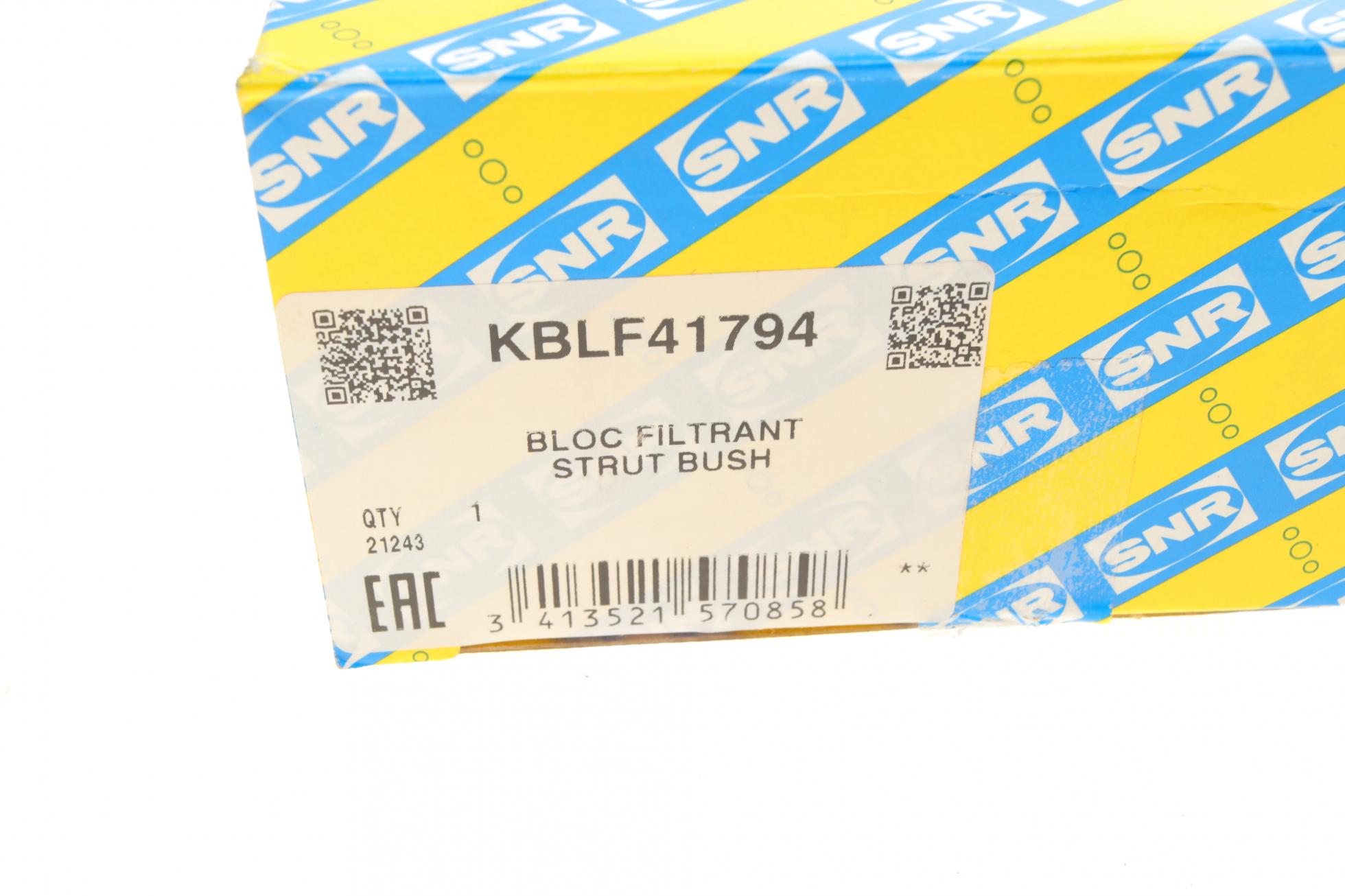 KBLF41794 SNR
