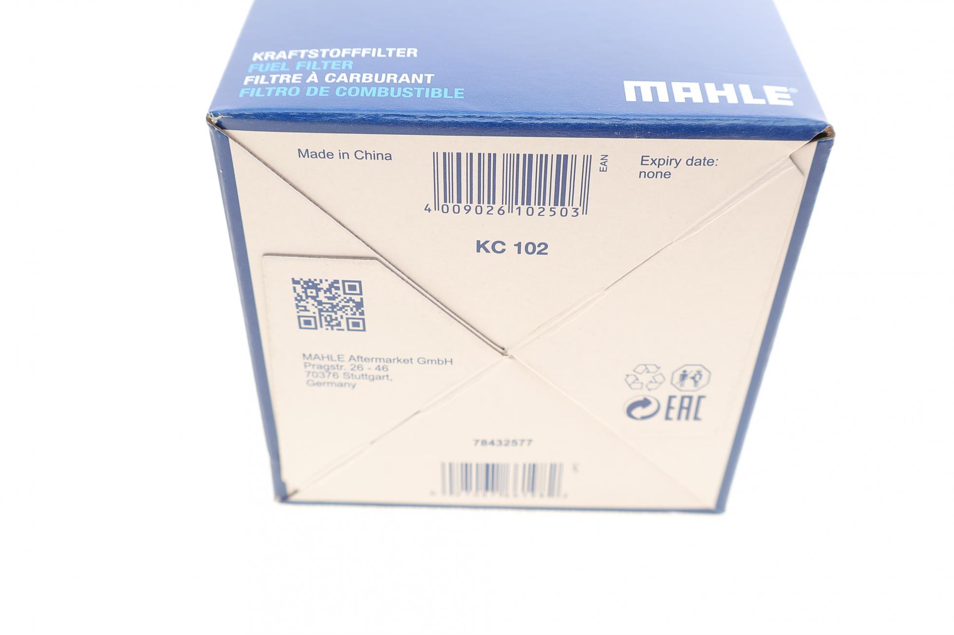 KC102 MAHLE