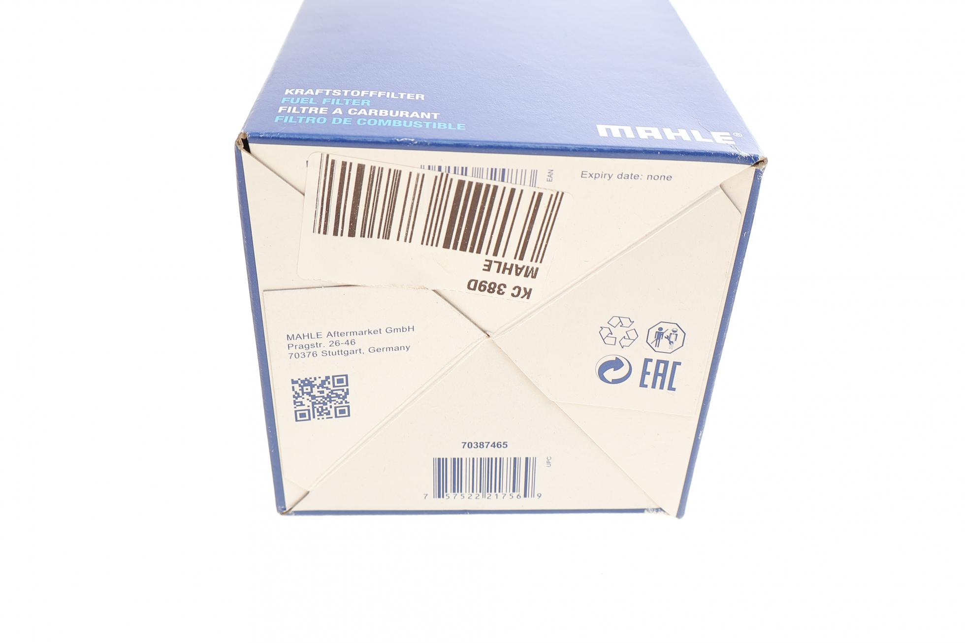 KC389D MAHLE