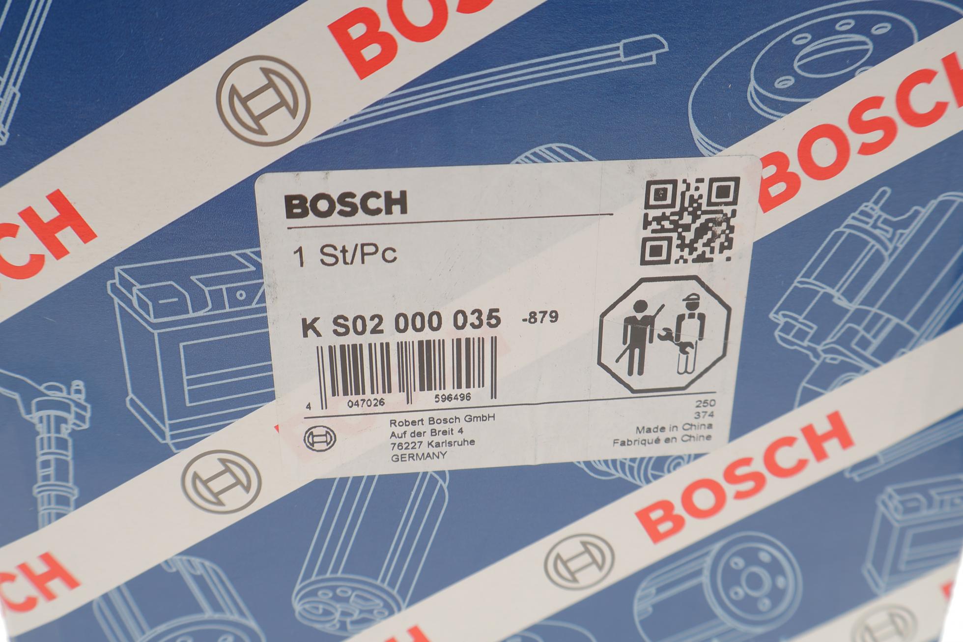 KS02000035 BOSCH