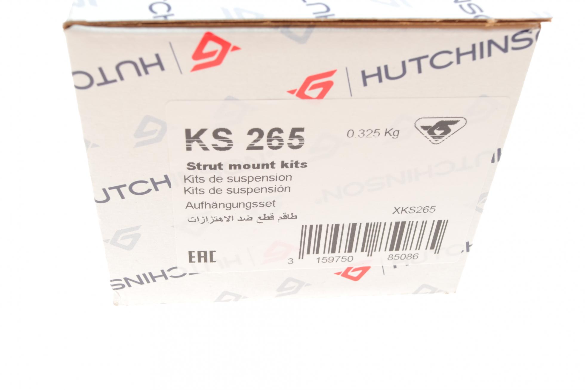 KS265 HUTCHINSON