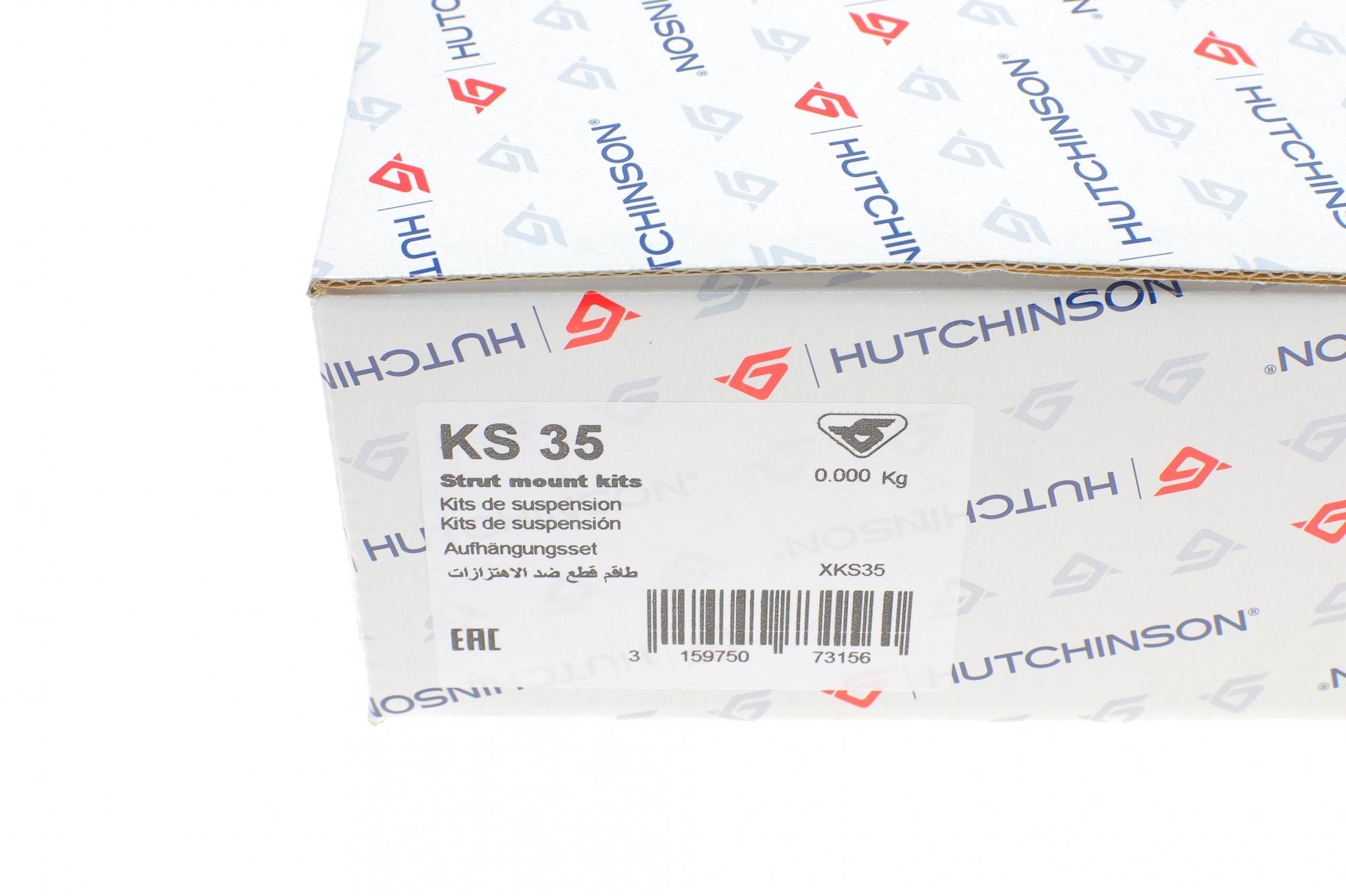 KS35 HUTCHINSON