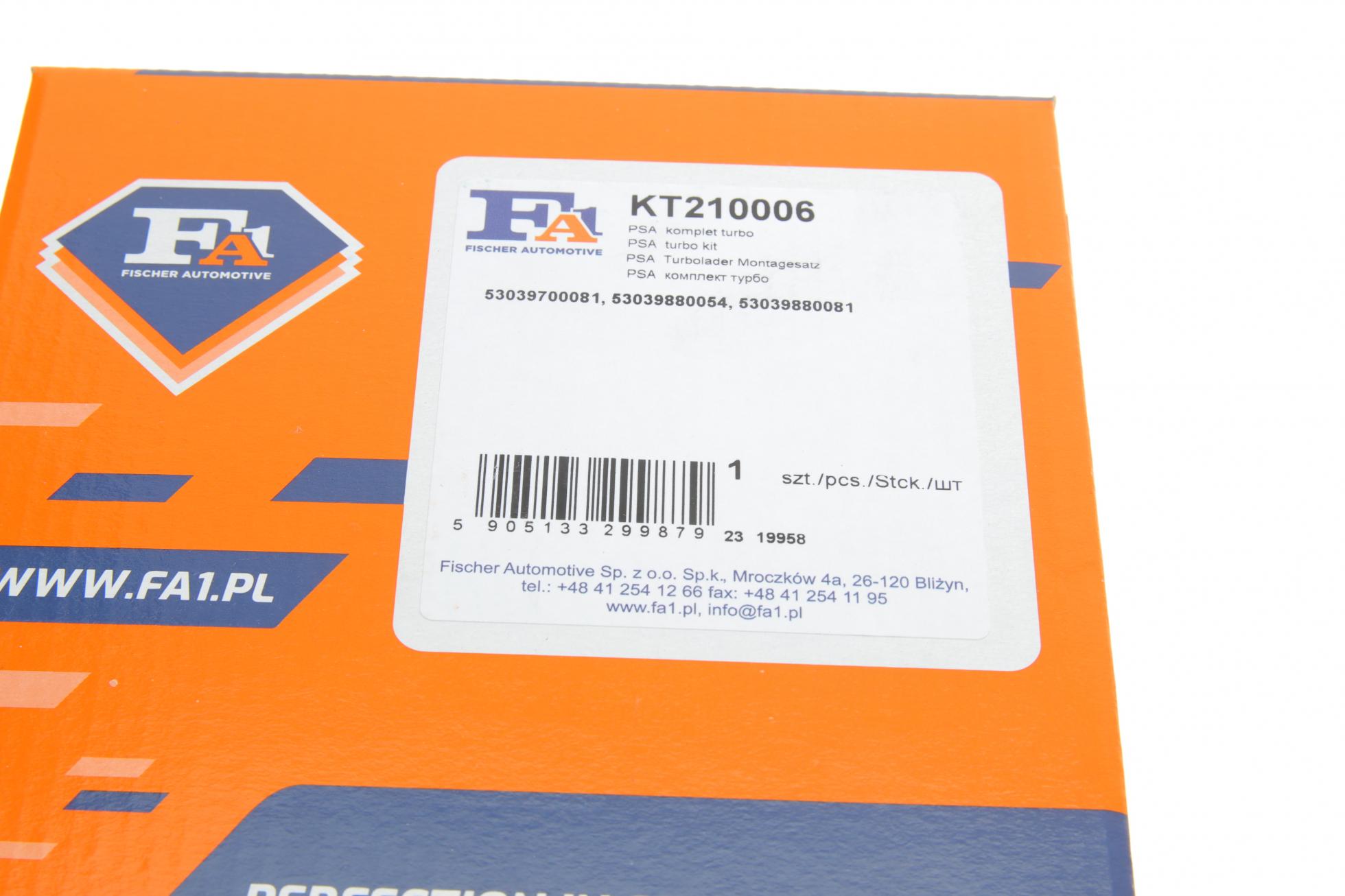 KT210006 FA1
