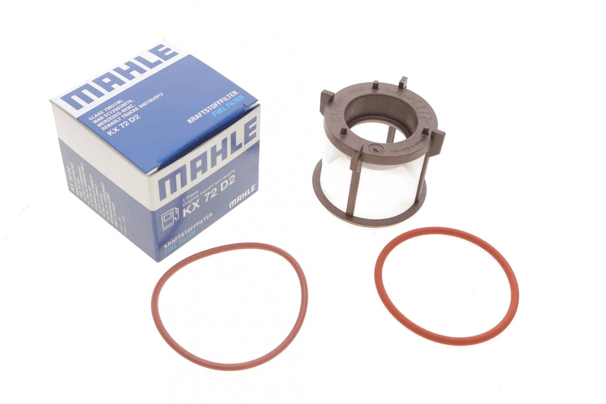 KX72D2 MAHLE