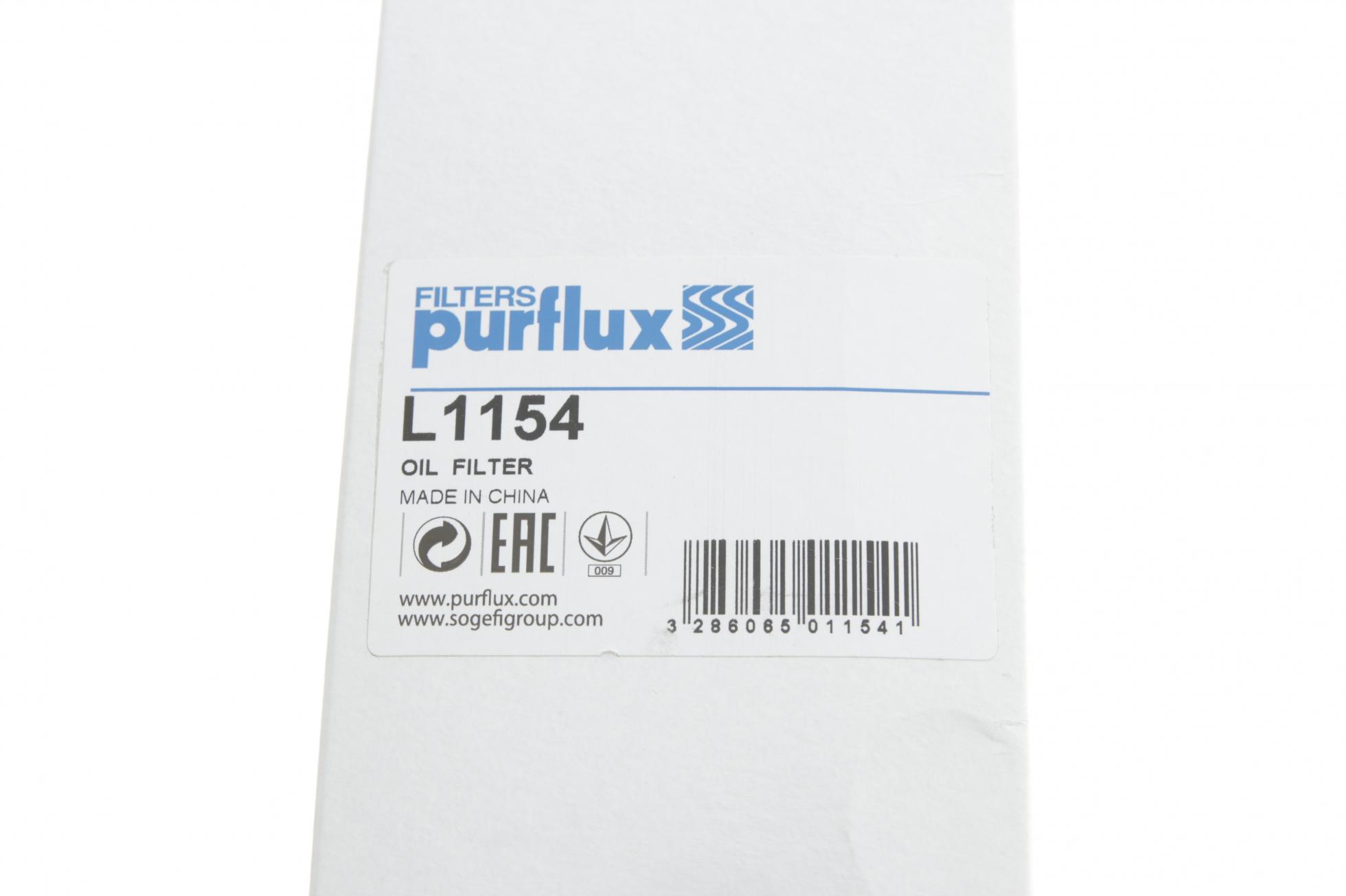 L1154 PURFLUX