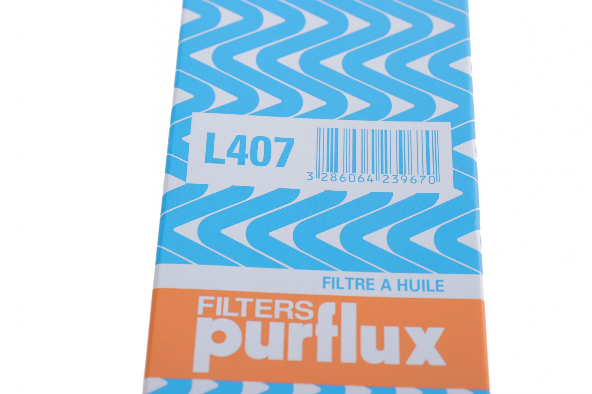 L407 PURFLUX