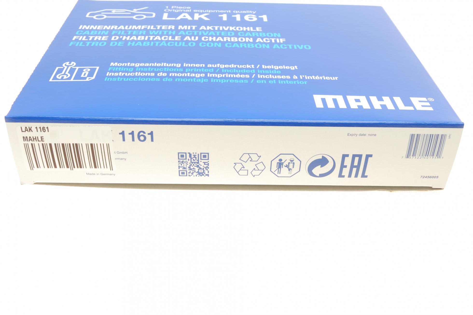 LAK1161 MAHLE