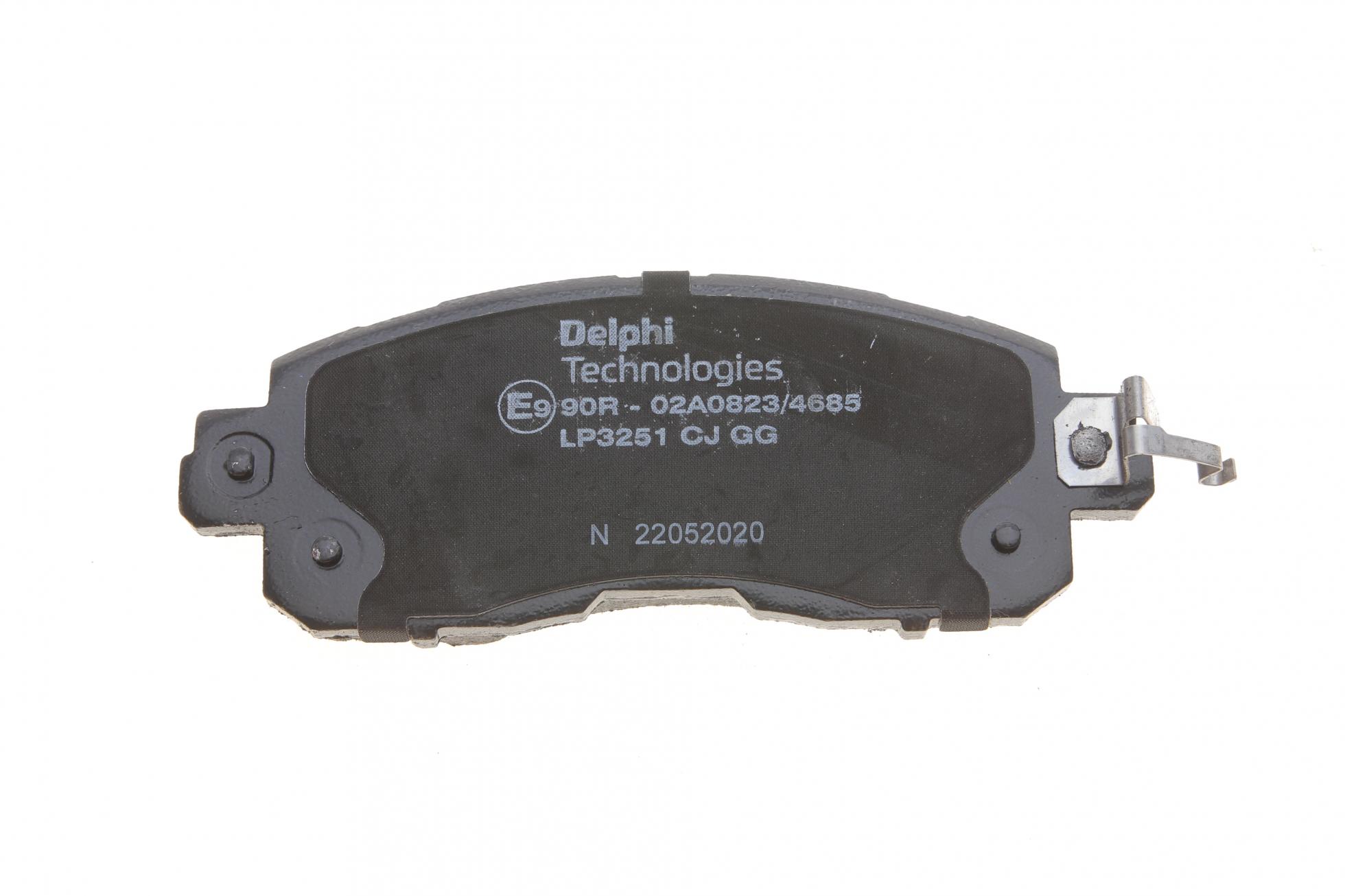 LP3251 DELPHI