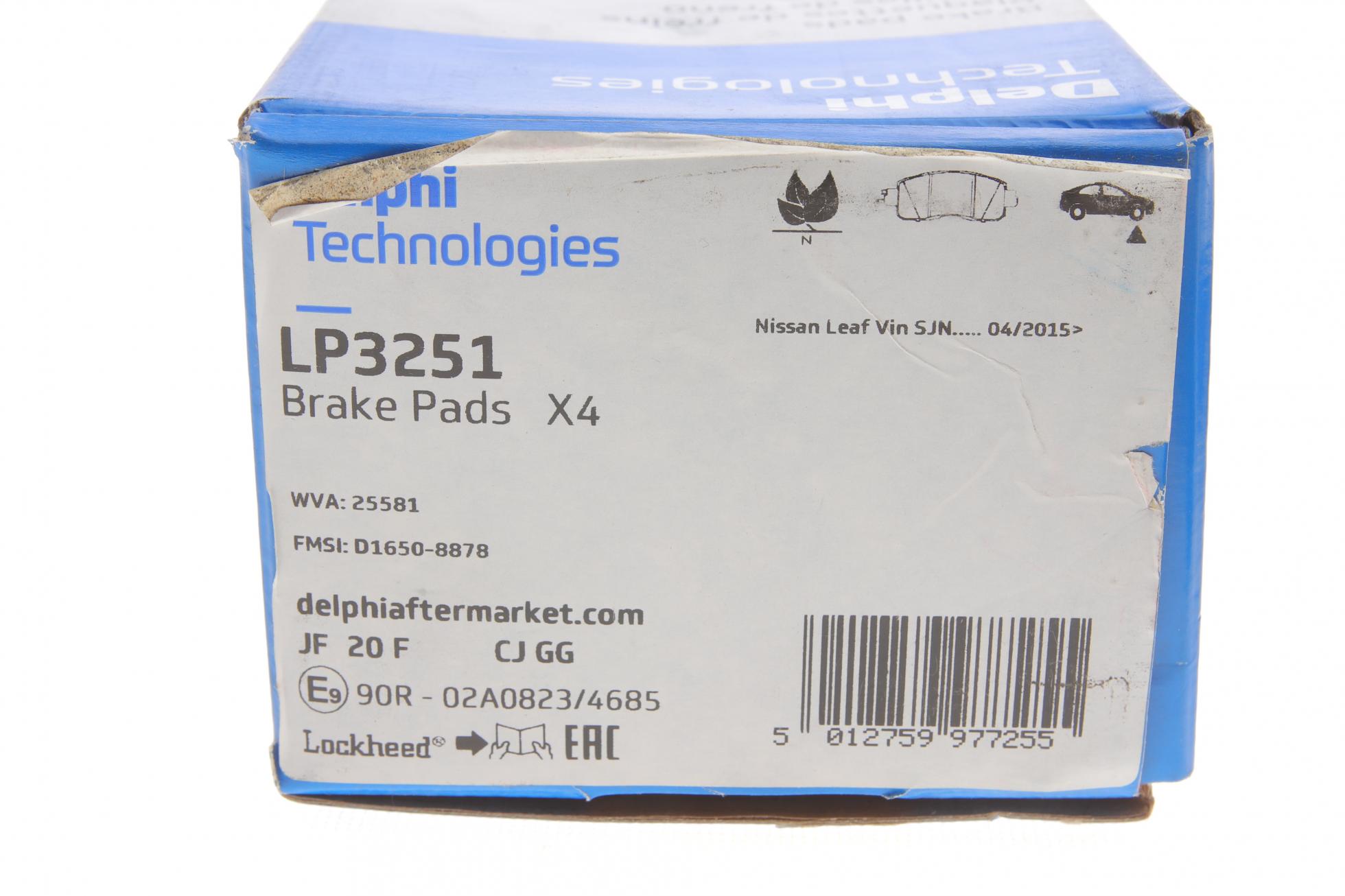 LP3251 DELPHI