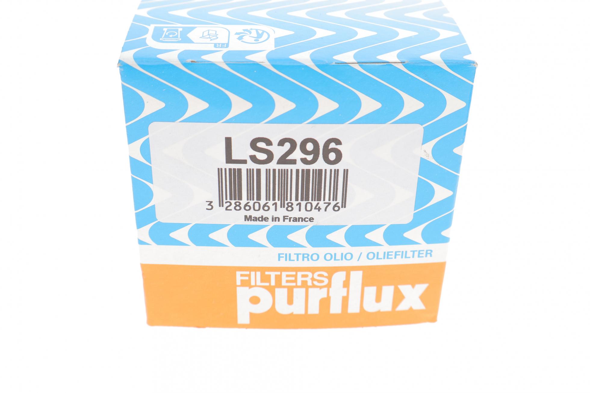 LS296 PURFLUX