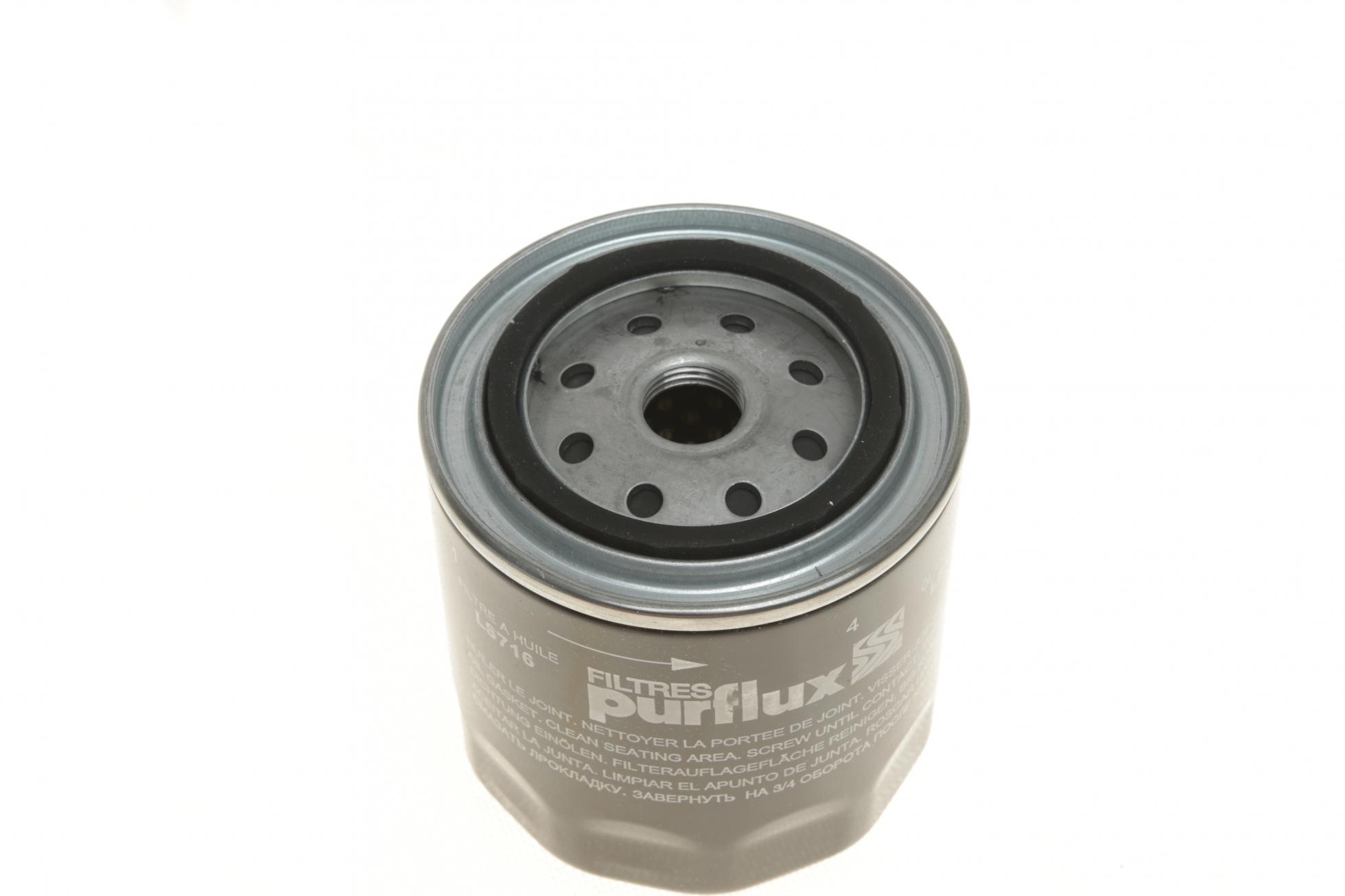 LS716 PURFLUX
