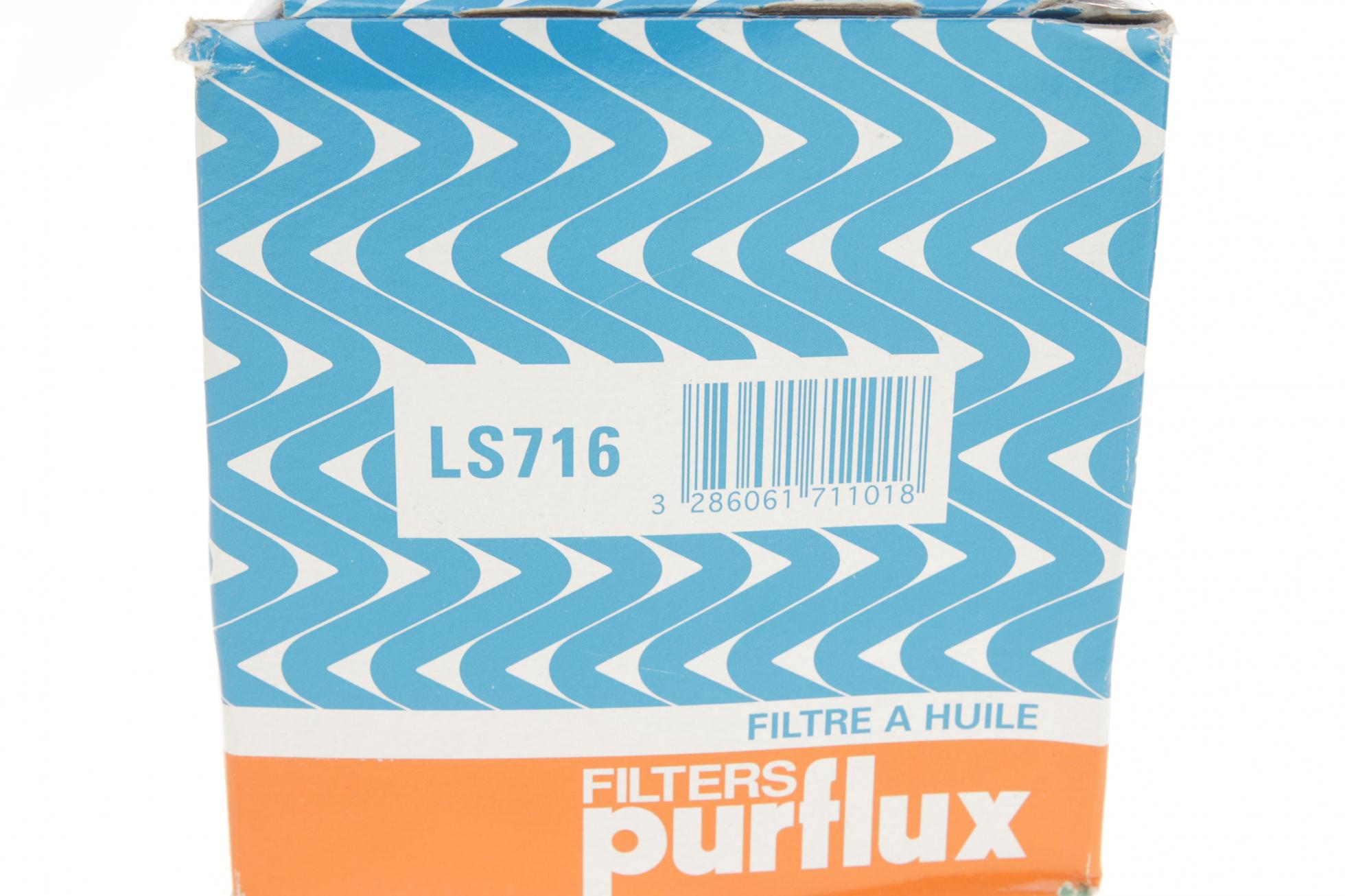 LS716 PURFLUX