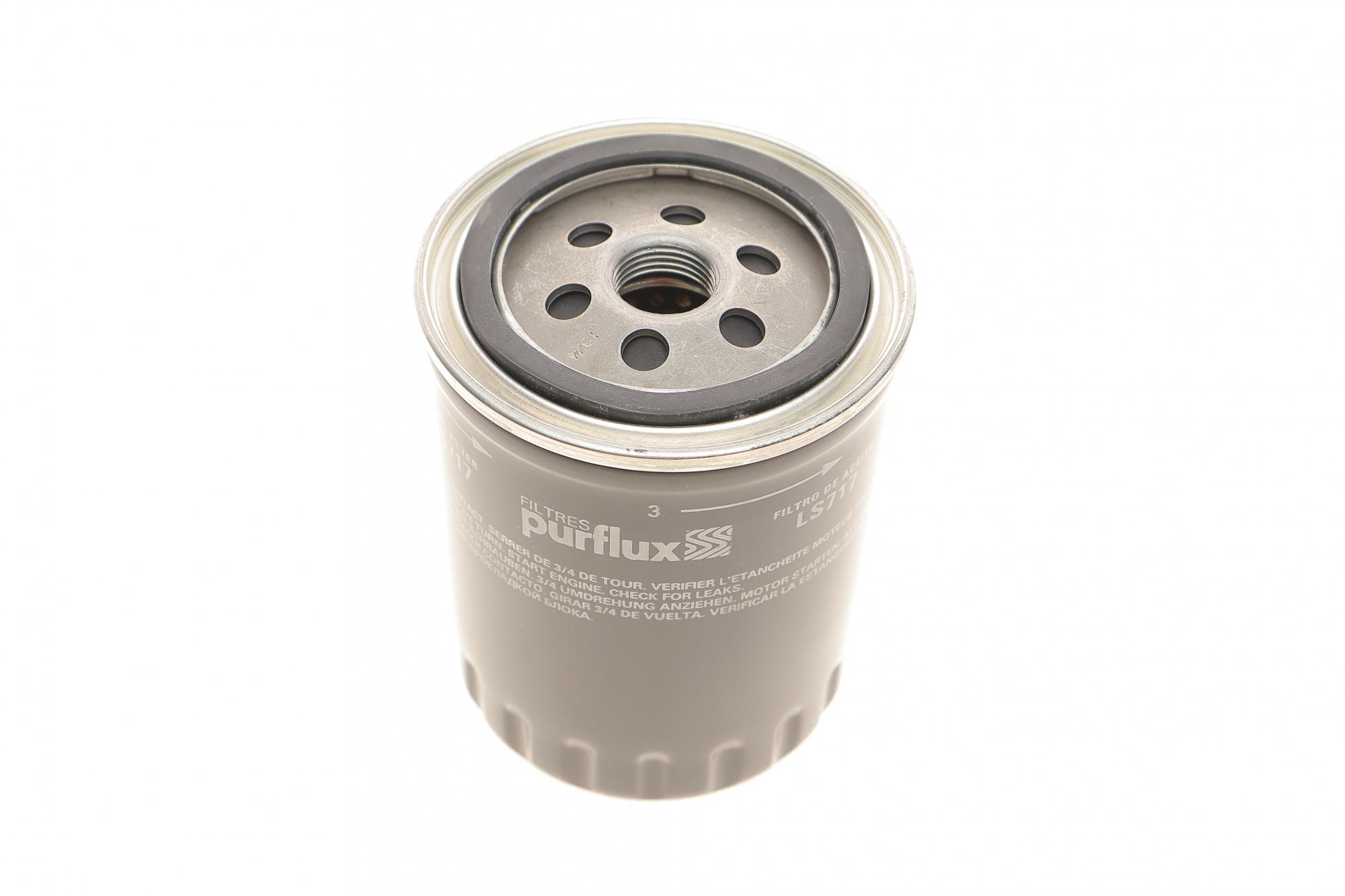 LS717 PURFLUX