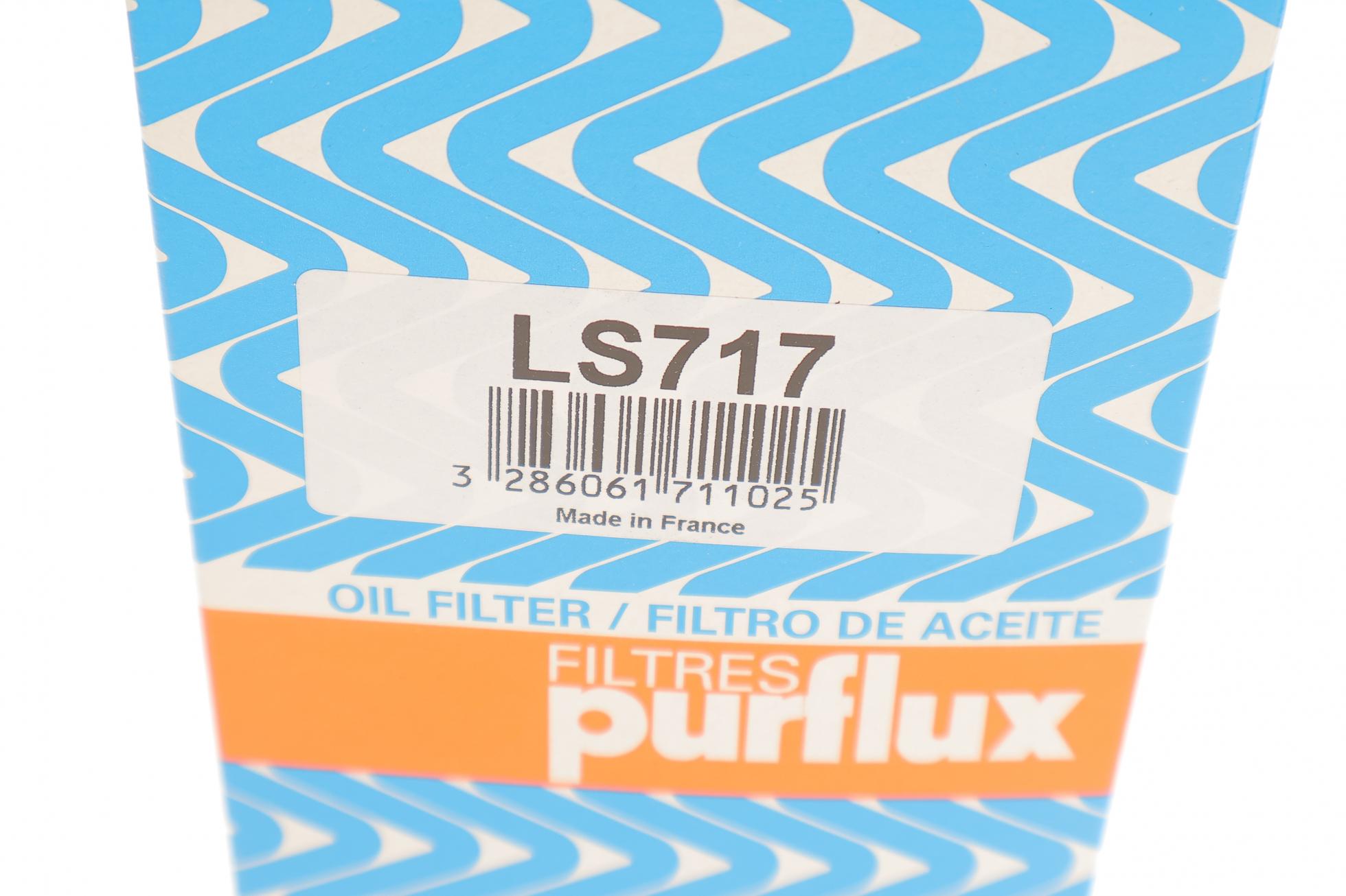 LS717 PURFLUX