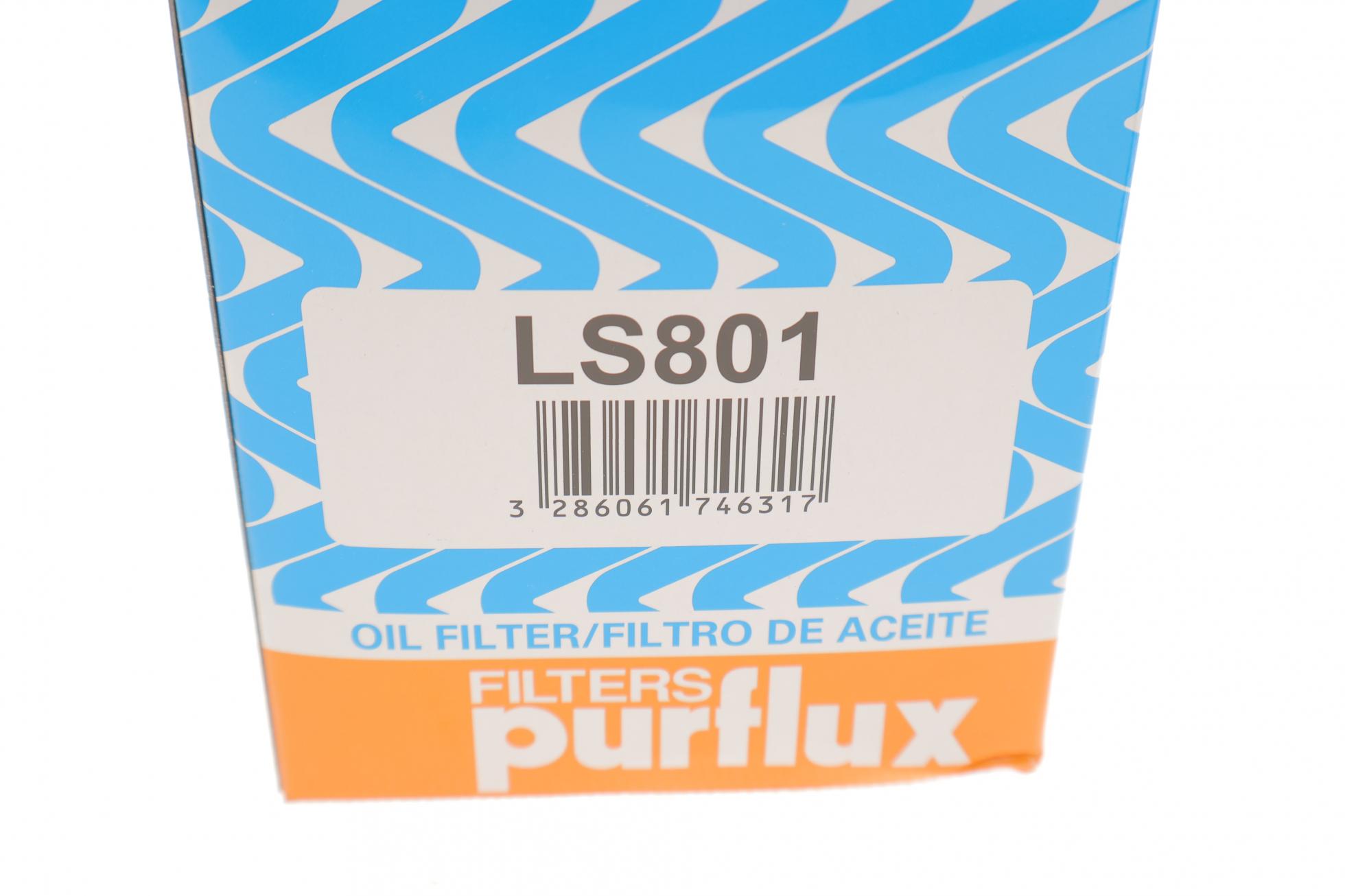 LS801 PURFLUX