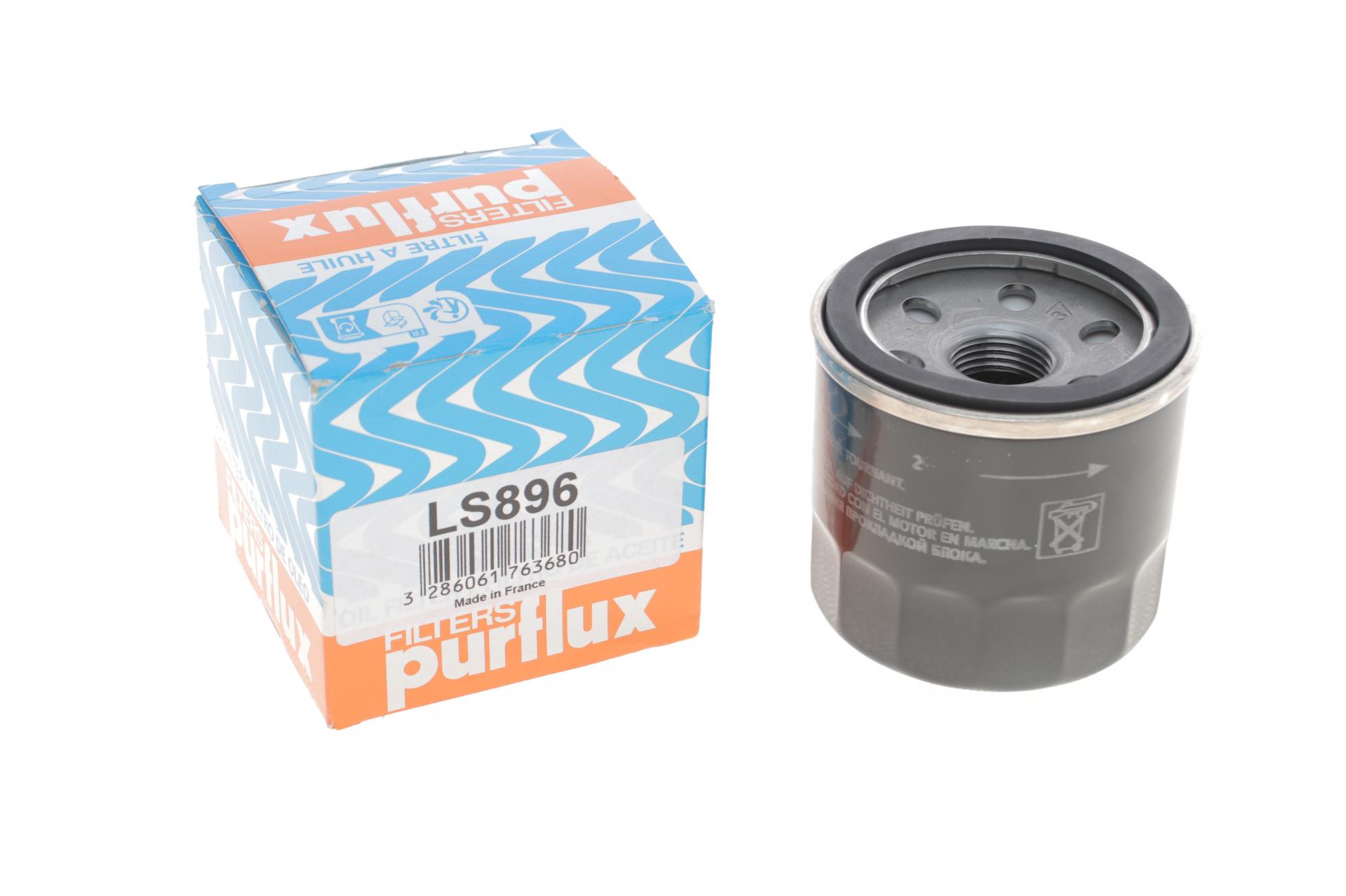 LS896 PURFLUX