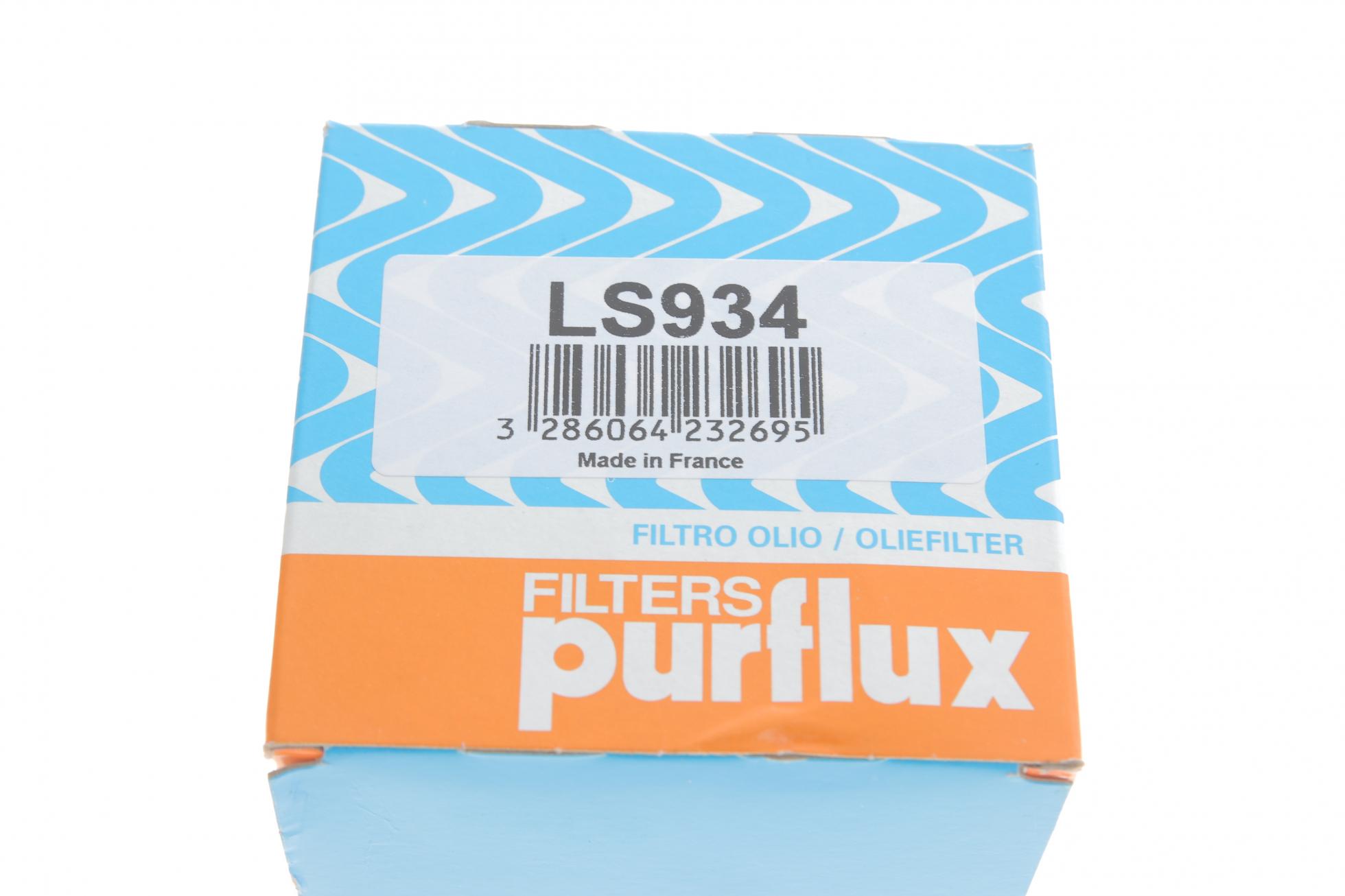 LS934 PURFLUX