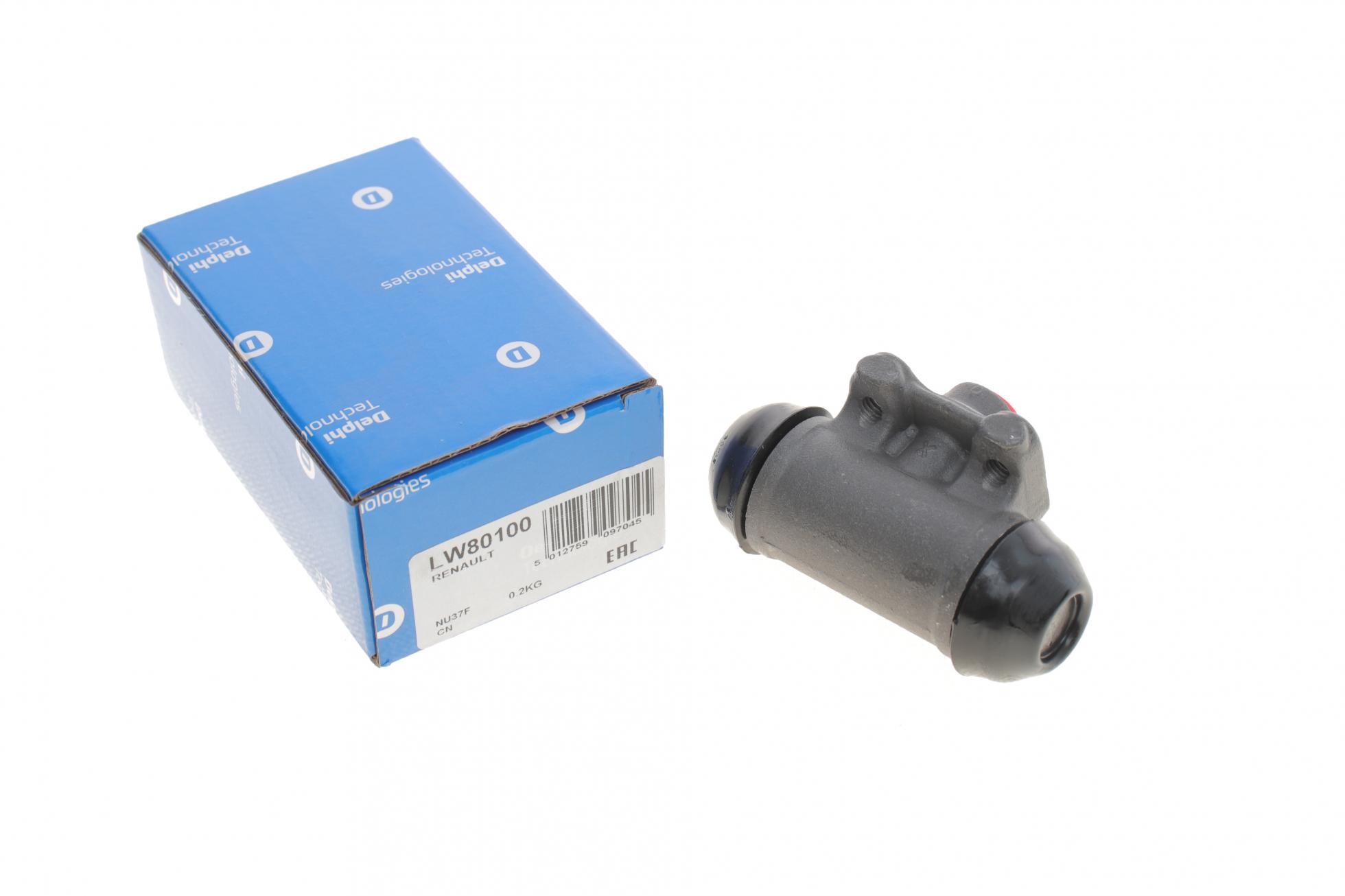 LW80100 DELPHI